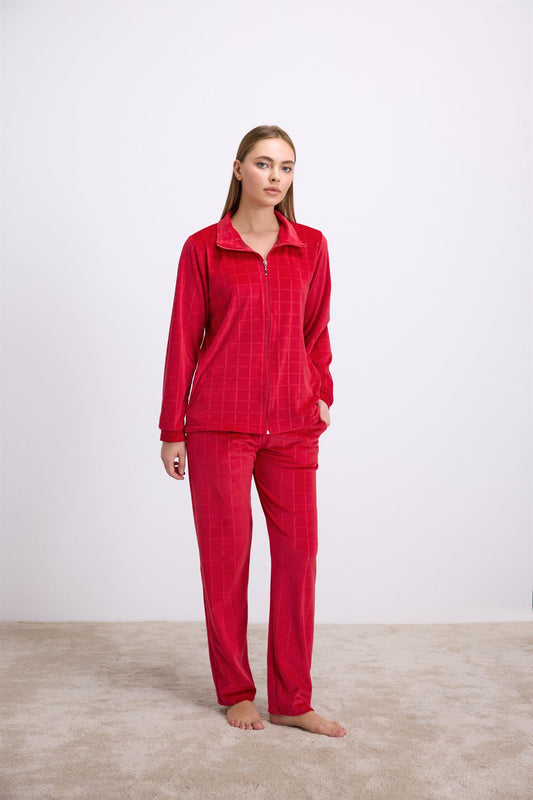 Bellis 11565 Women's Longsleeve Sweatshirt & Pants Set