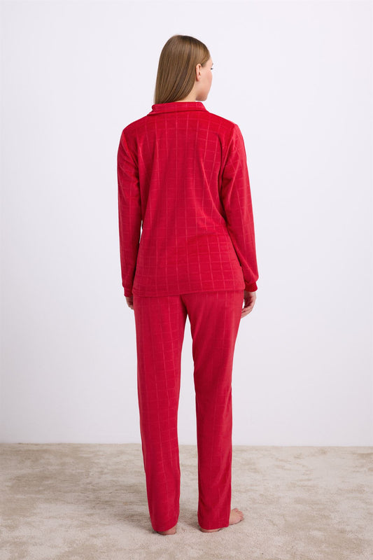 Bellis 11565 Women's Longsleeve Sweatshirt & Pants Set