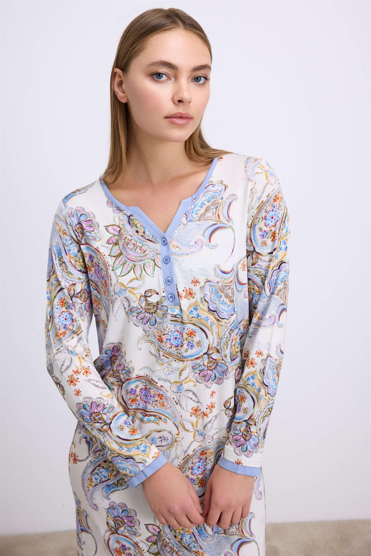 Alyssum 11570 Women's Nightdress