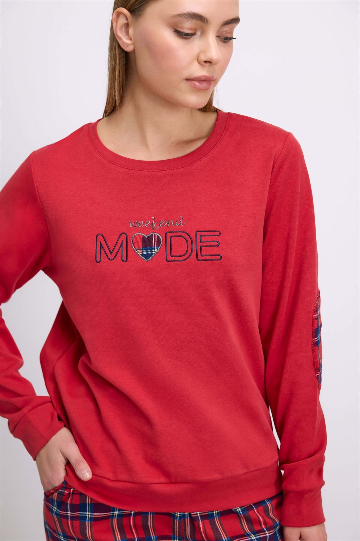 Lupine 11579 Women's Longsleeve T-Shirt & Pants Set