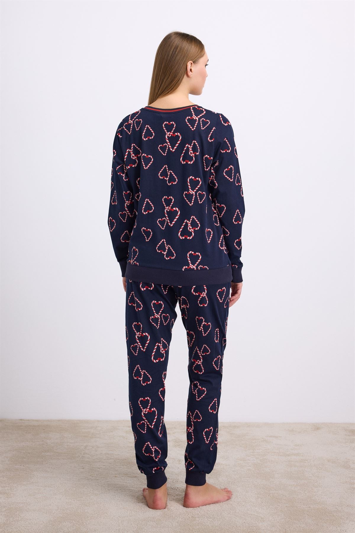 Magnolia 11581 Women's Longsleeve Sweatshirt & Pants Set
