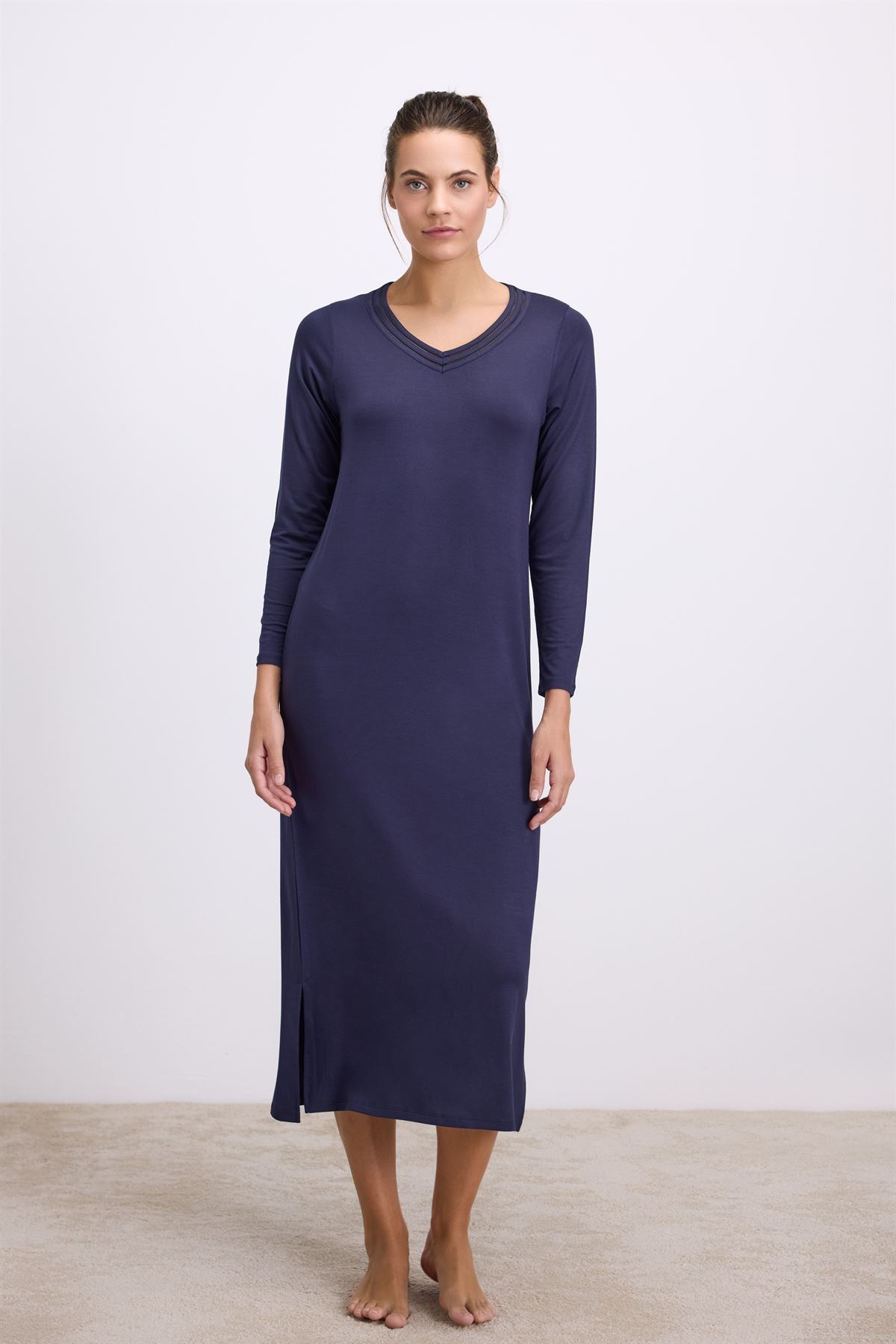 Plumeria 11617 Women's Nightdress