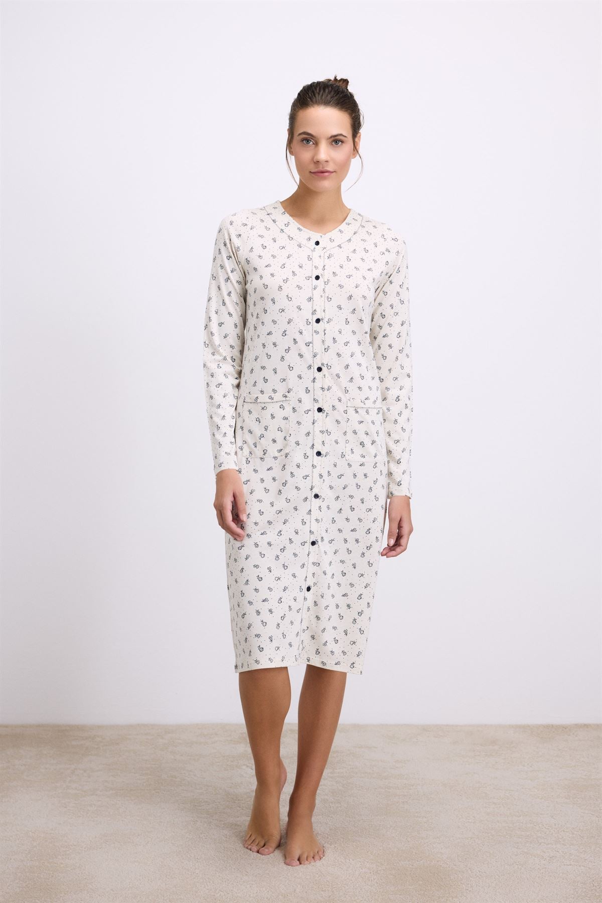 Salvia 11621 Women's Nightdress