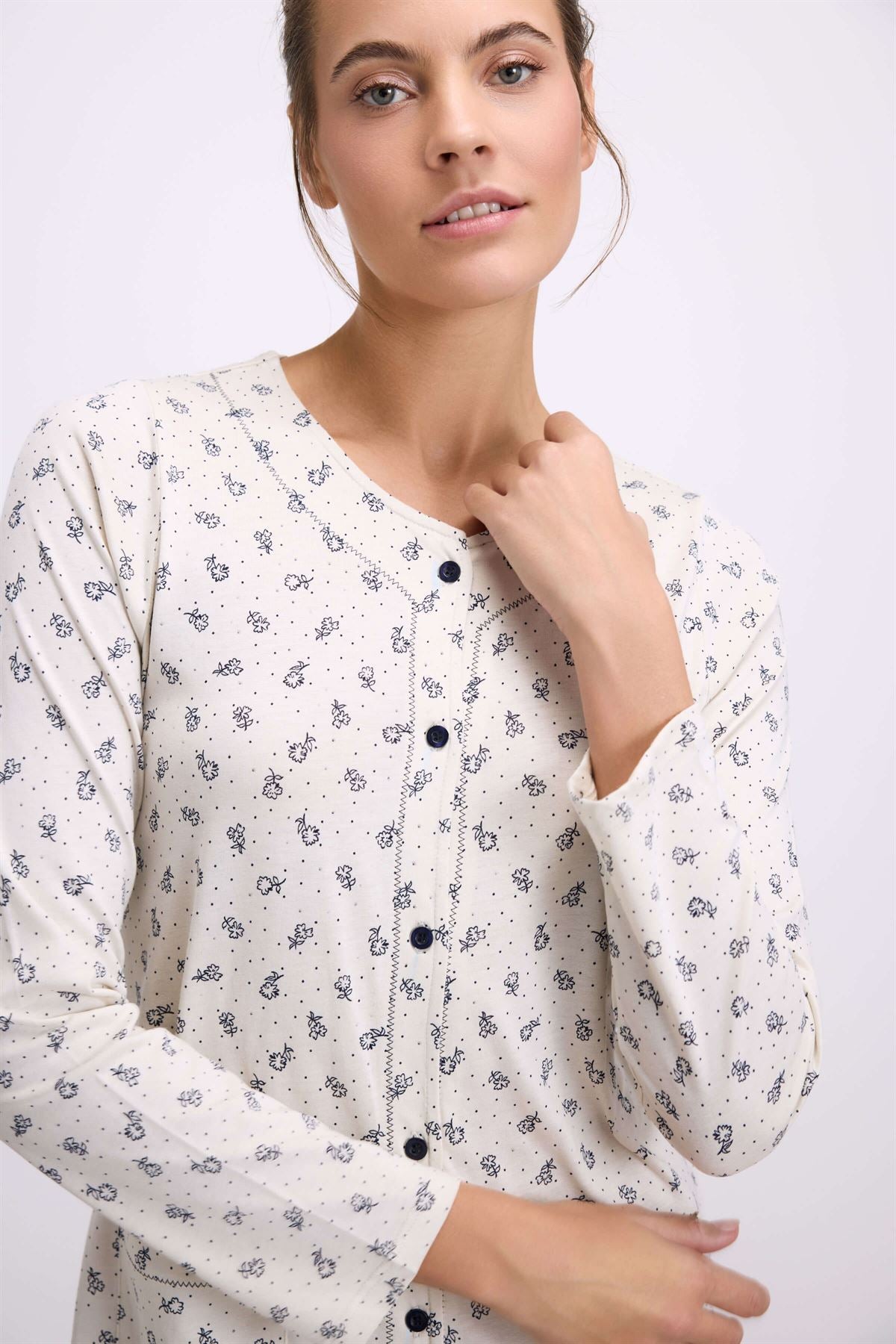 Salvia 11621 Women's Nightdress