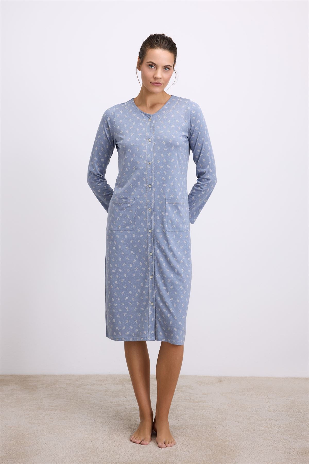 Salvia 11621 Women's Nightdress
