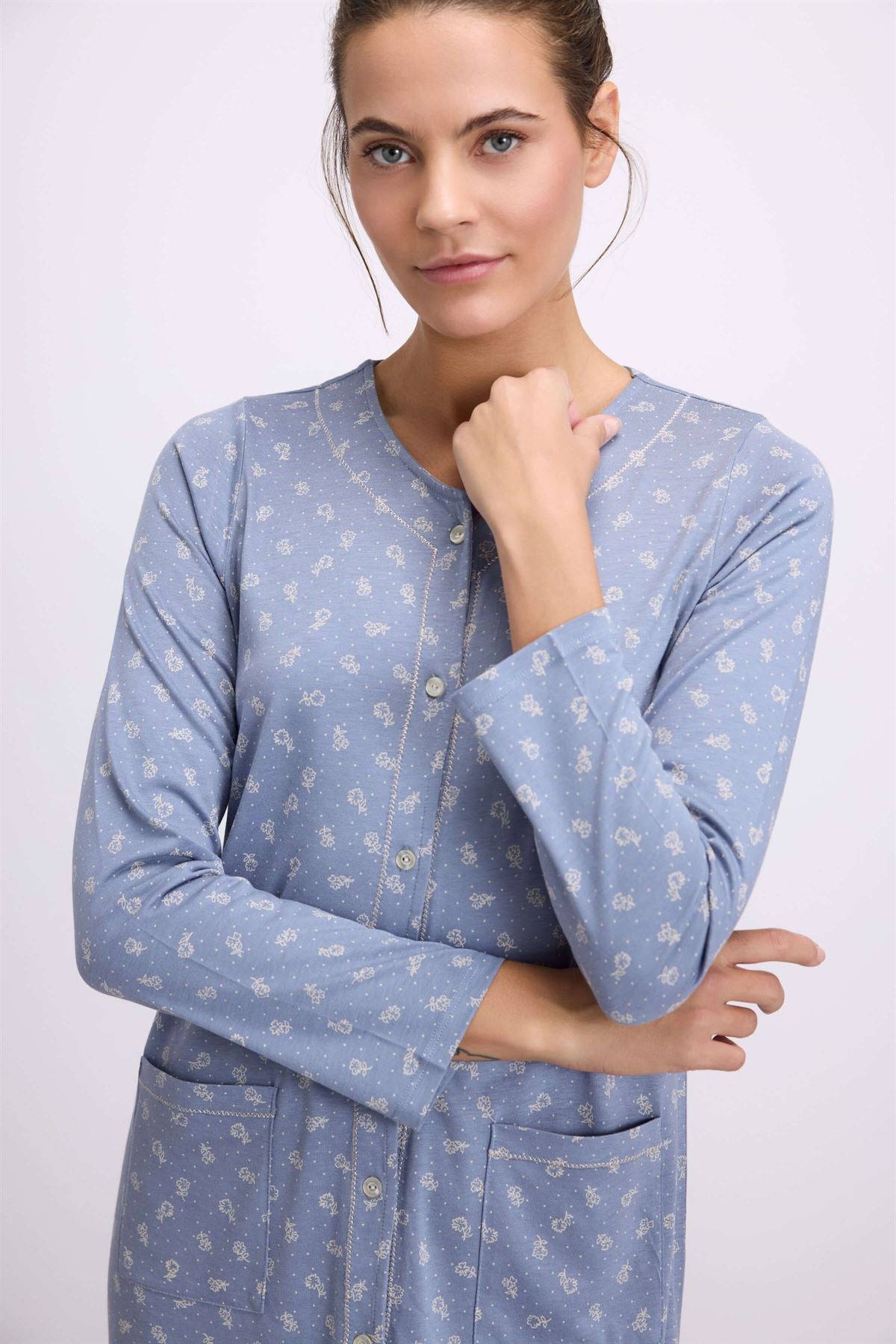 Salvia 11621 Women's Nightdress