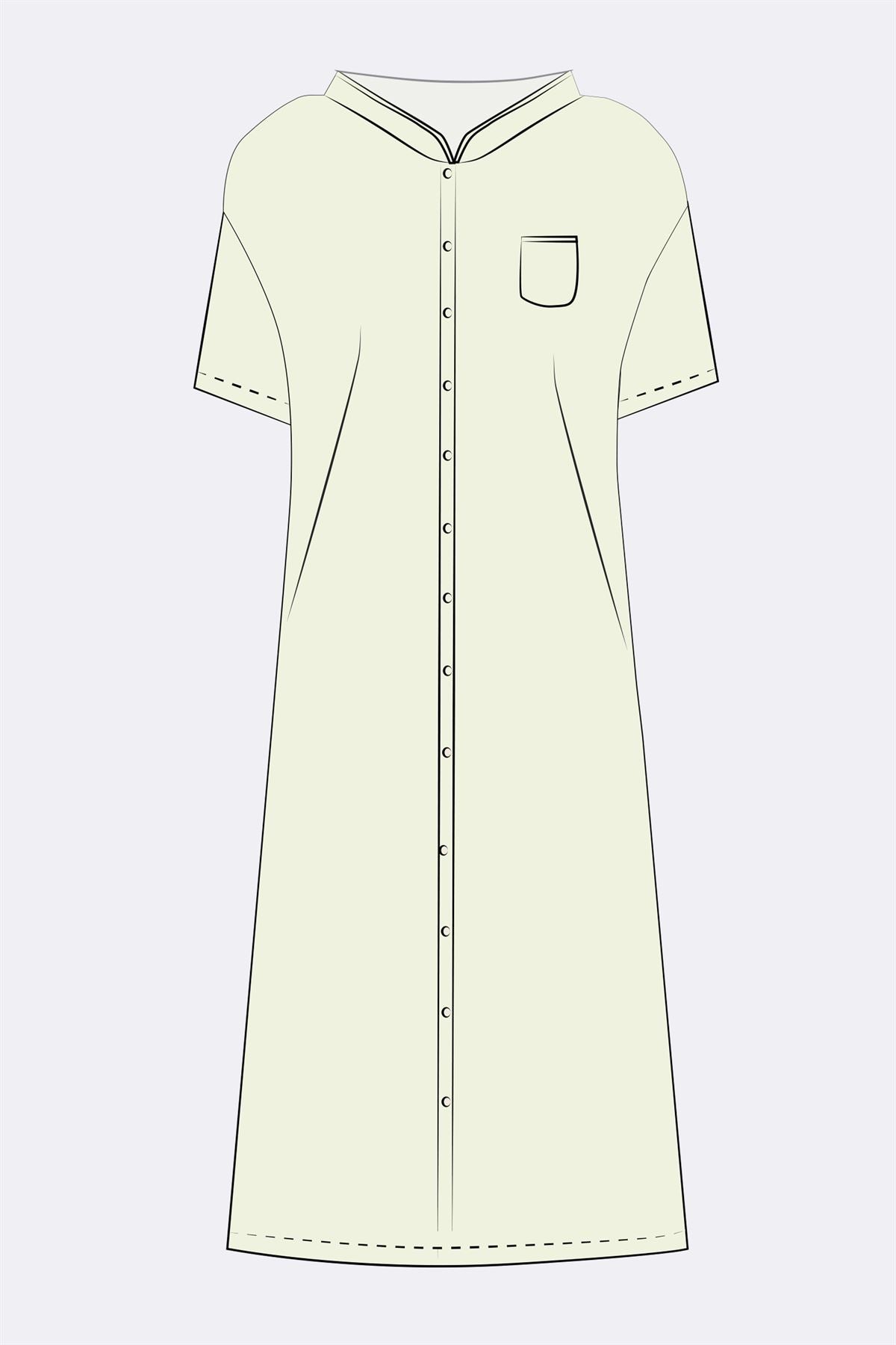 Yucca 11623 Women's Nightdress