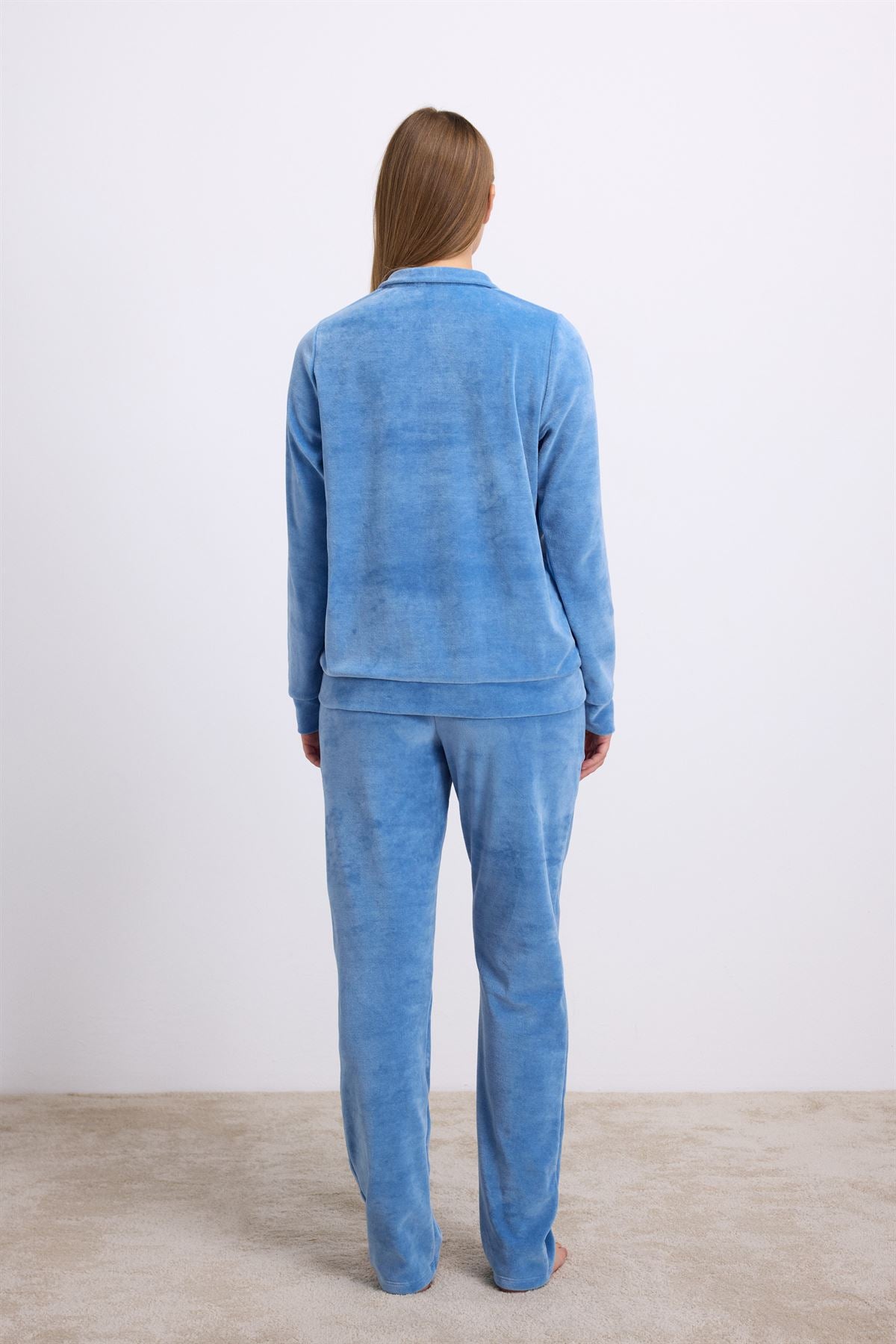 Alyssum 11625 Women's Longsleeve Sweatshirt & Pants Set