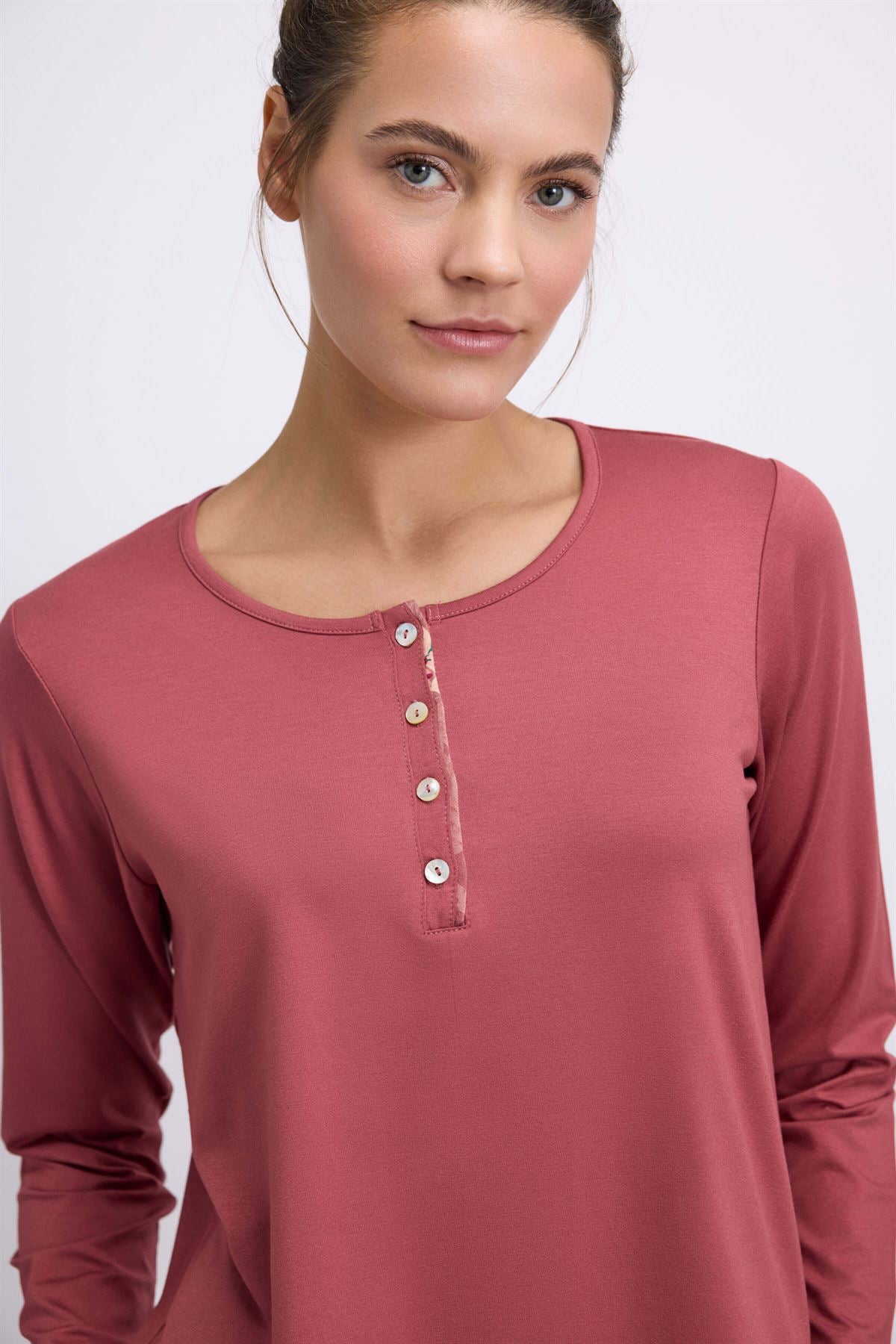 Dandelion 11628 Women's Longsleeve T-Shirt & Pants Set