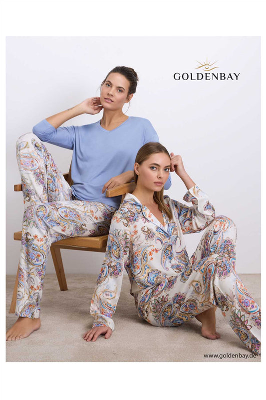 Goldenbay Poster A1