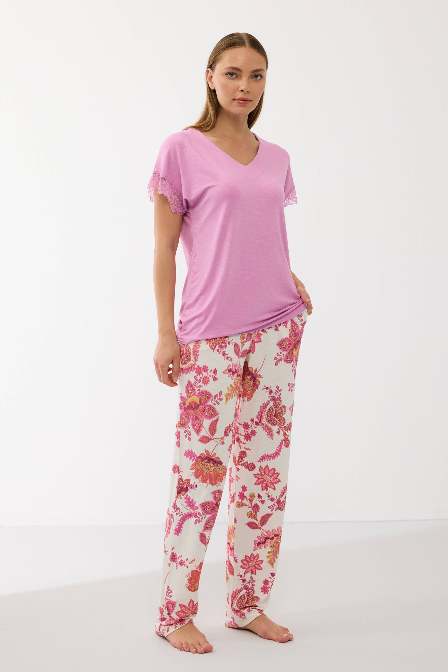 Clarina Pj Set MGB11668