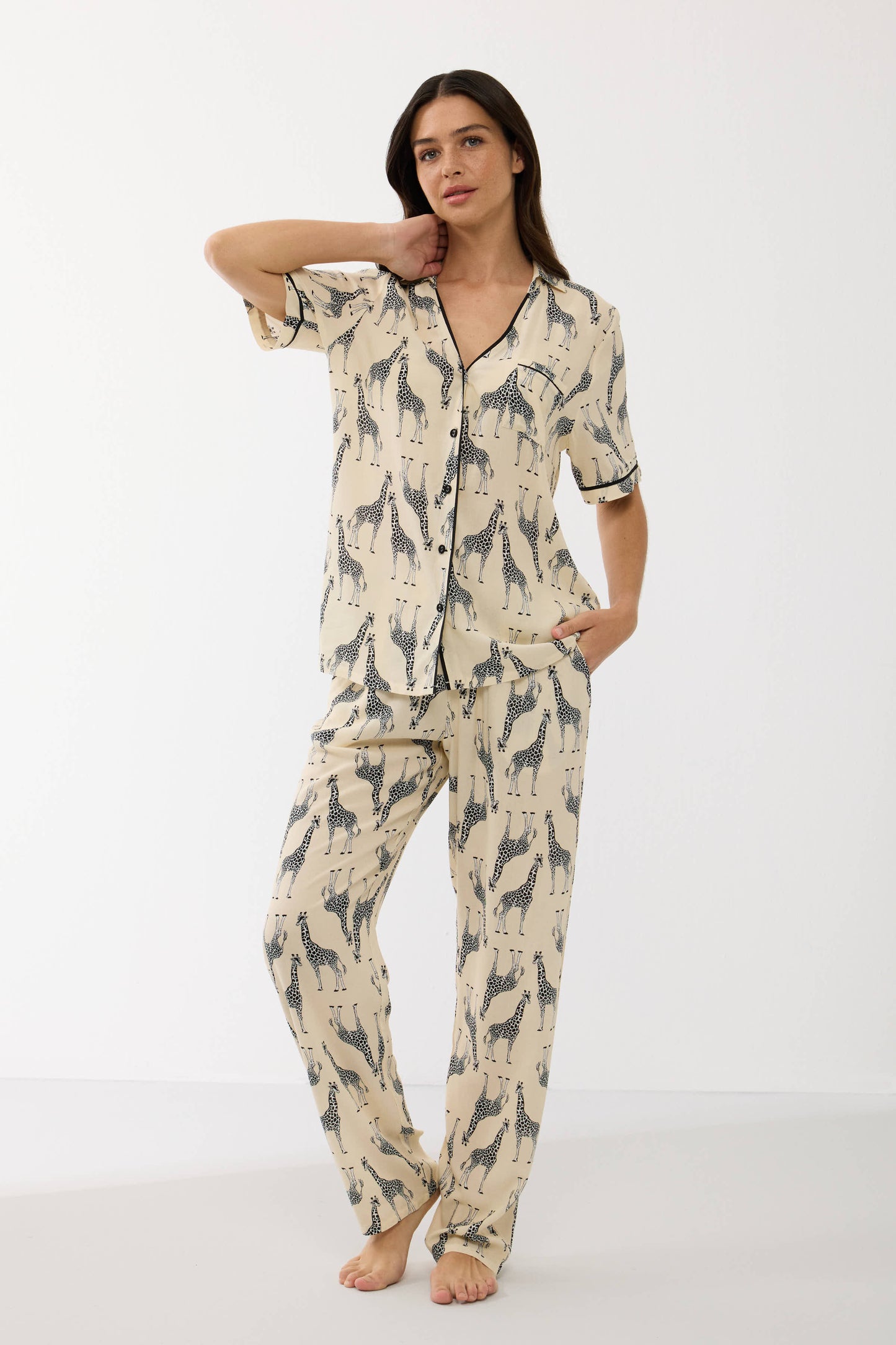 Parisa Pj Set MGB11699