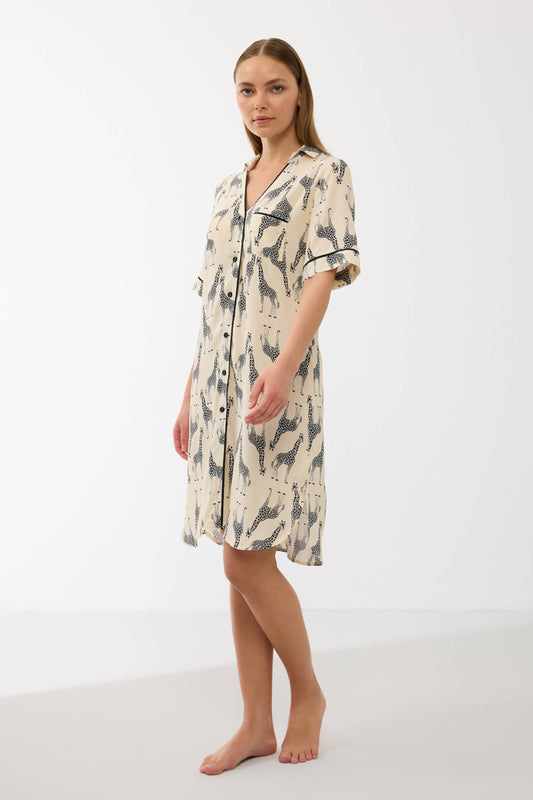 Parisa Nightdress MGB11701