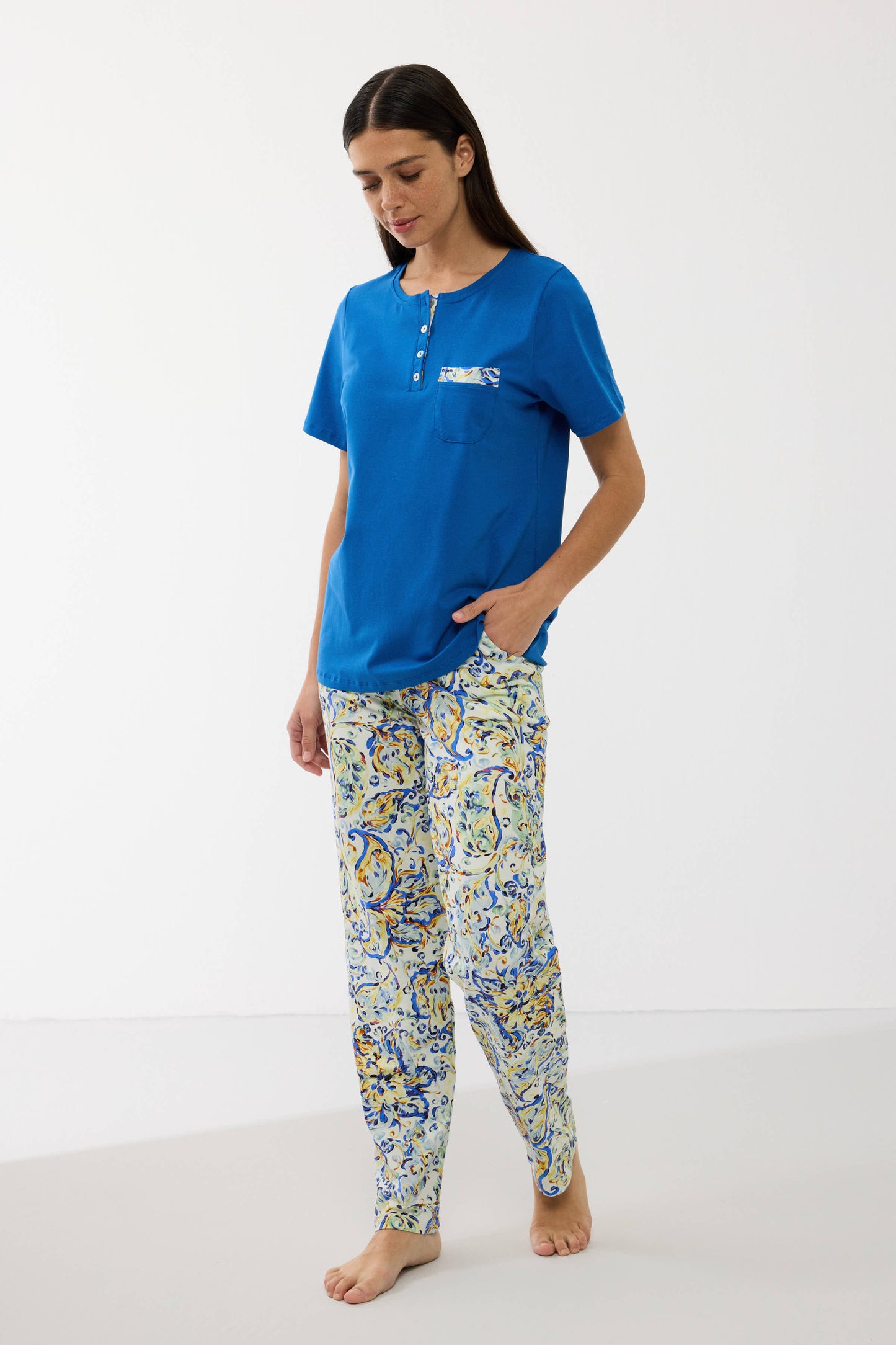 Opalia Pj Set MGB11706