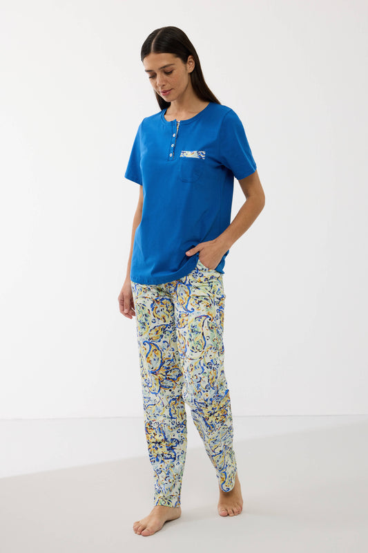 Opalia Pj Set MGB11706