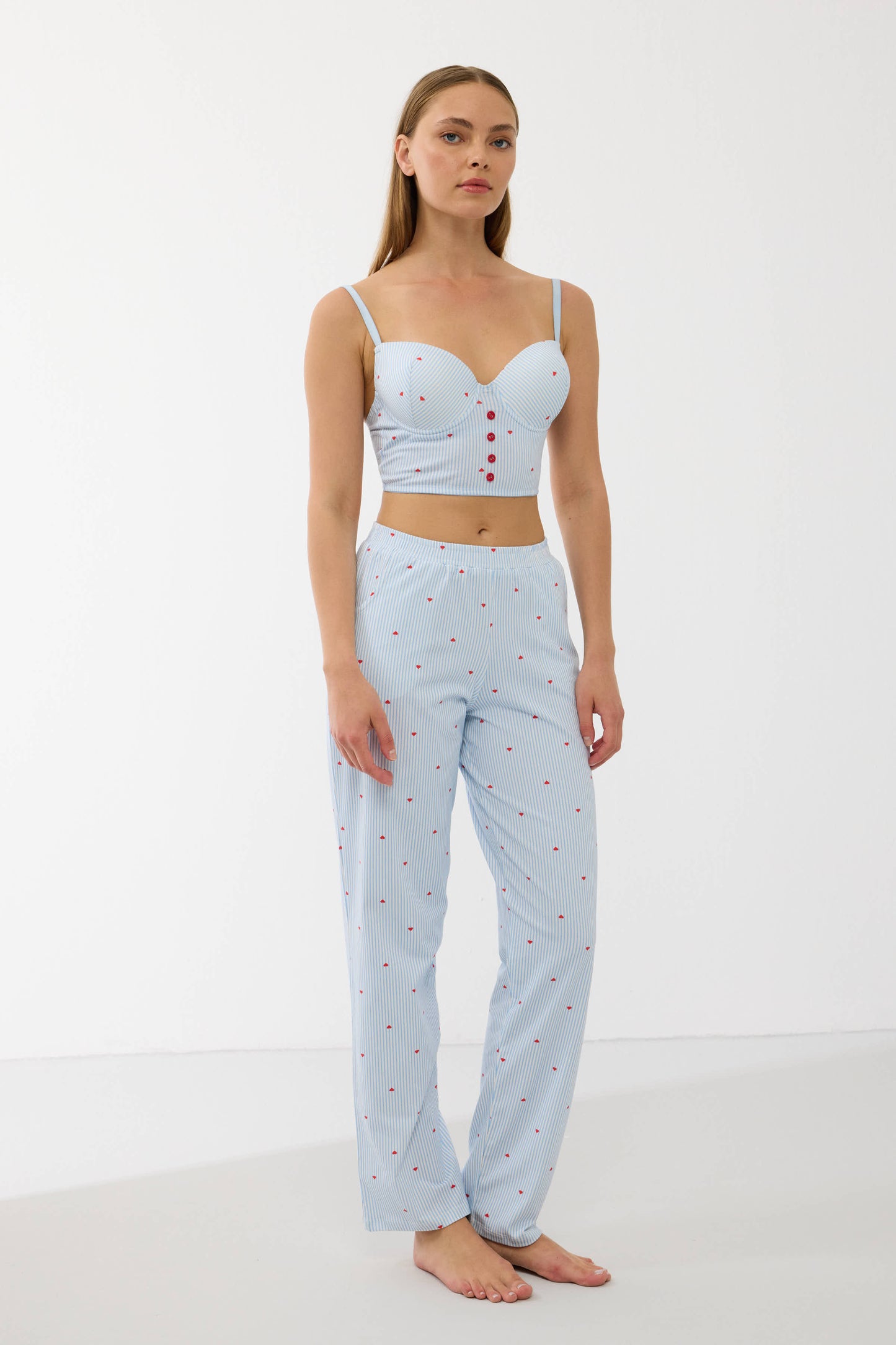 Avenia Bustier Set MGB11736
