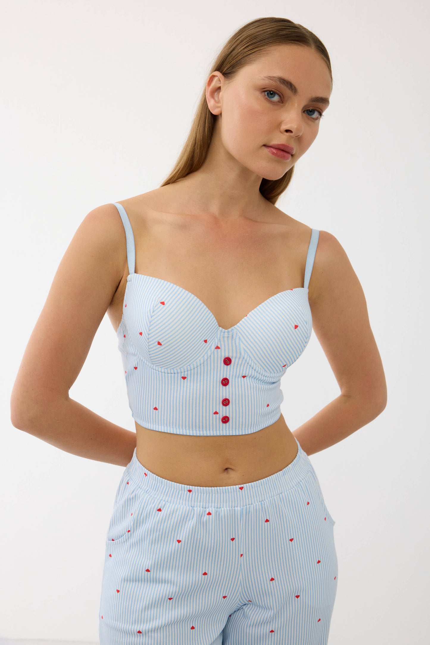 Avenia Bustier Set MGB11736