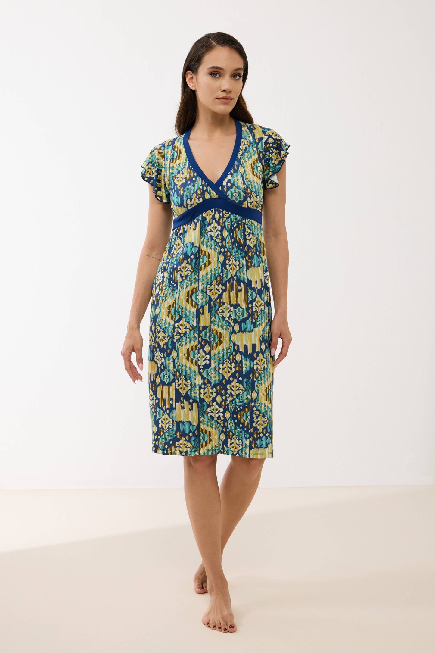 Harper Midi dress MGB11741