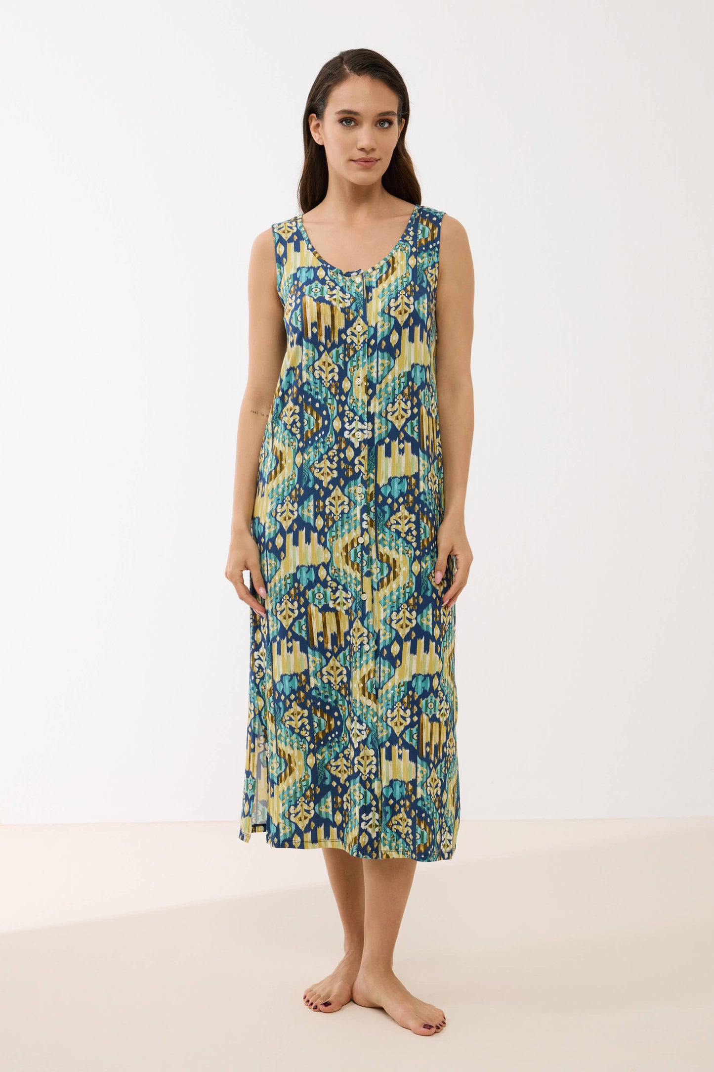 Harper Maxi dress MGB11742