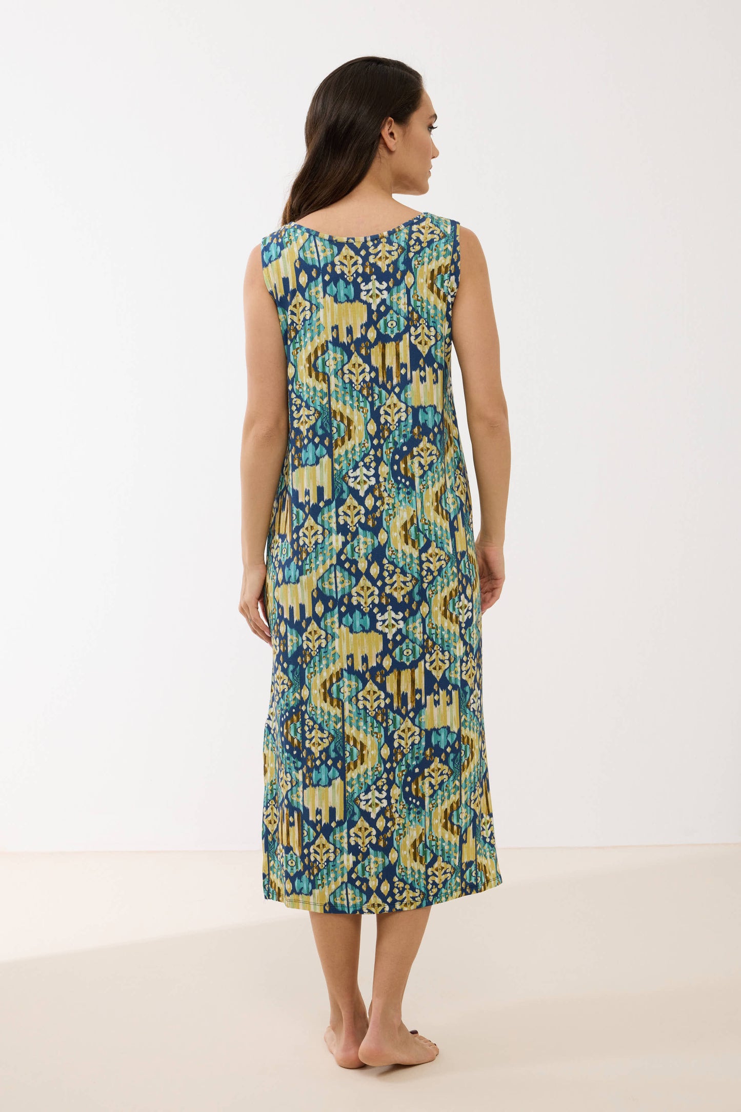 Harper Maxi dress MGB11742