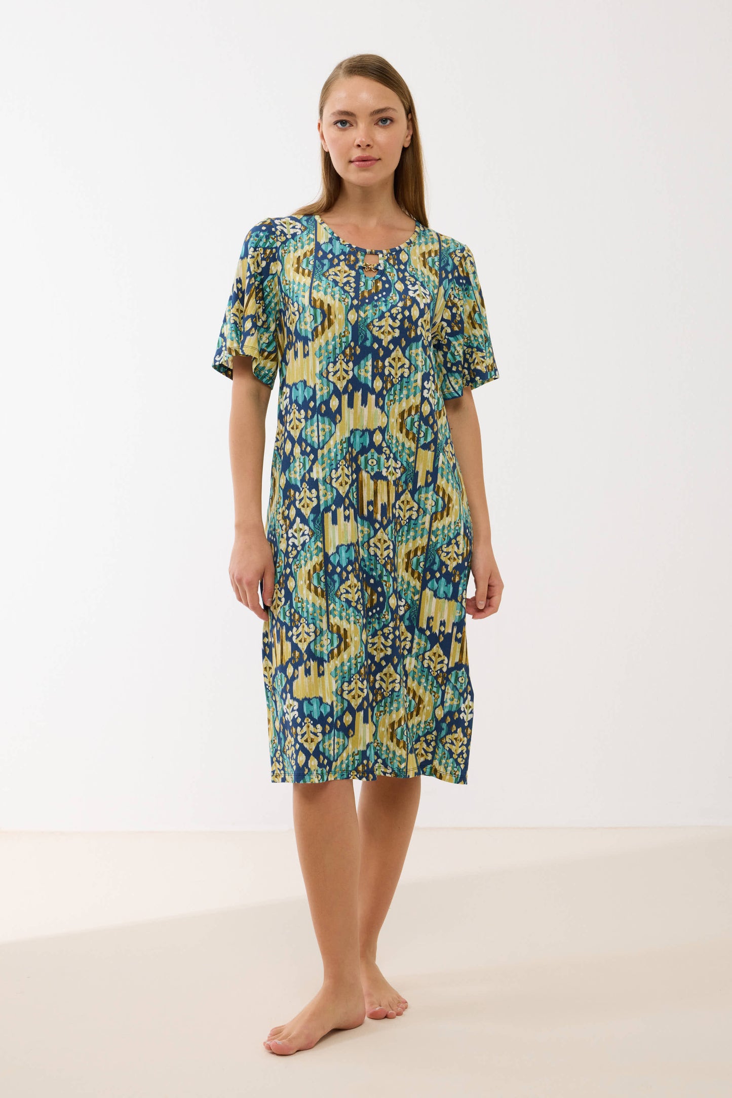 Harper Midi dress MGB11743