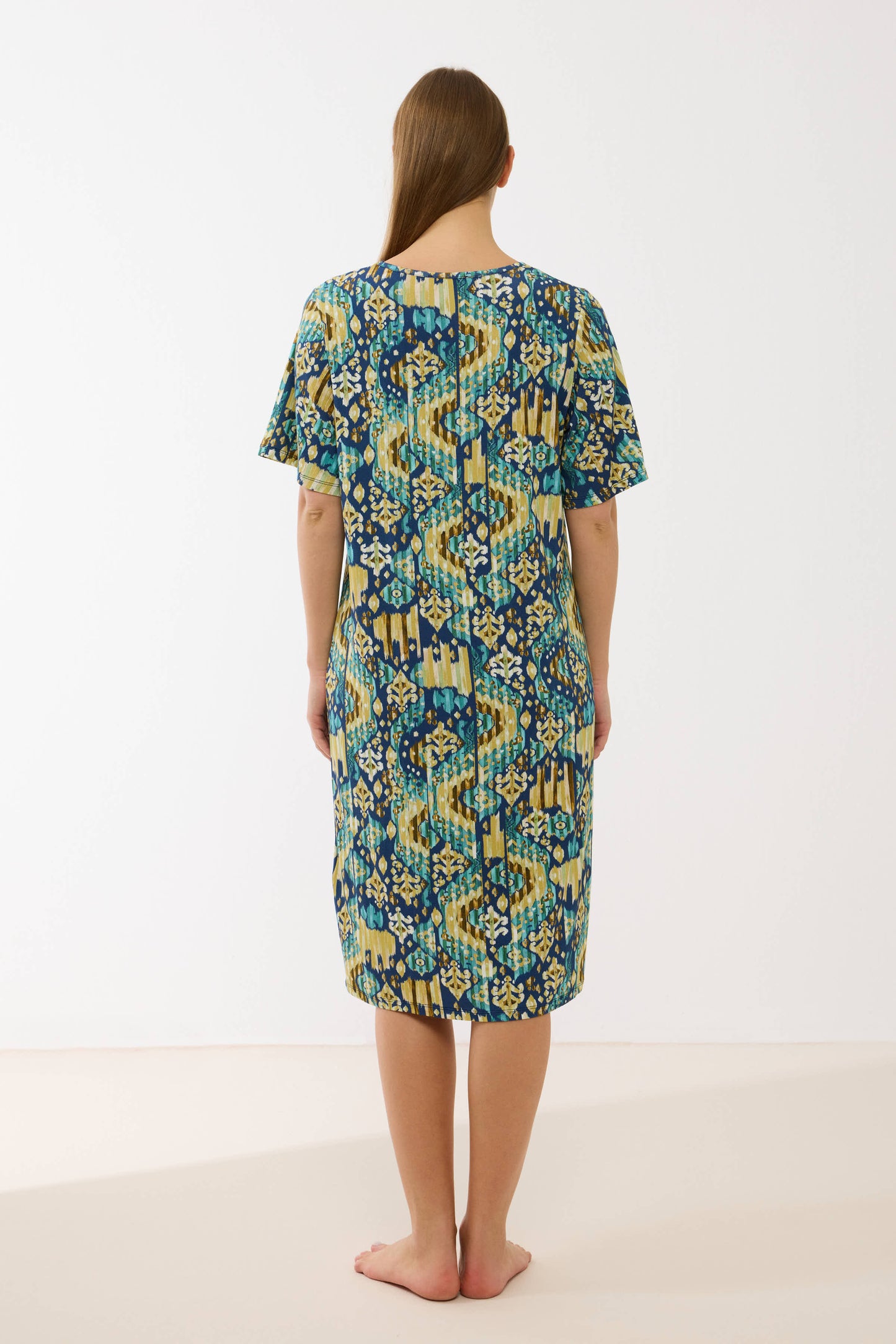 Harper Midi dress MGB11743