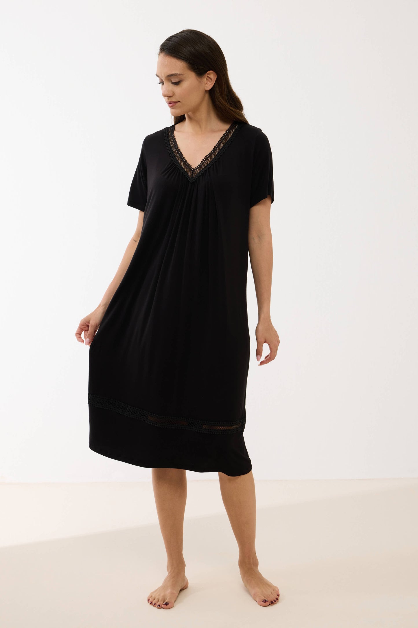 Harper Midi dress MGB11744