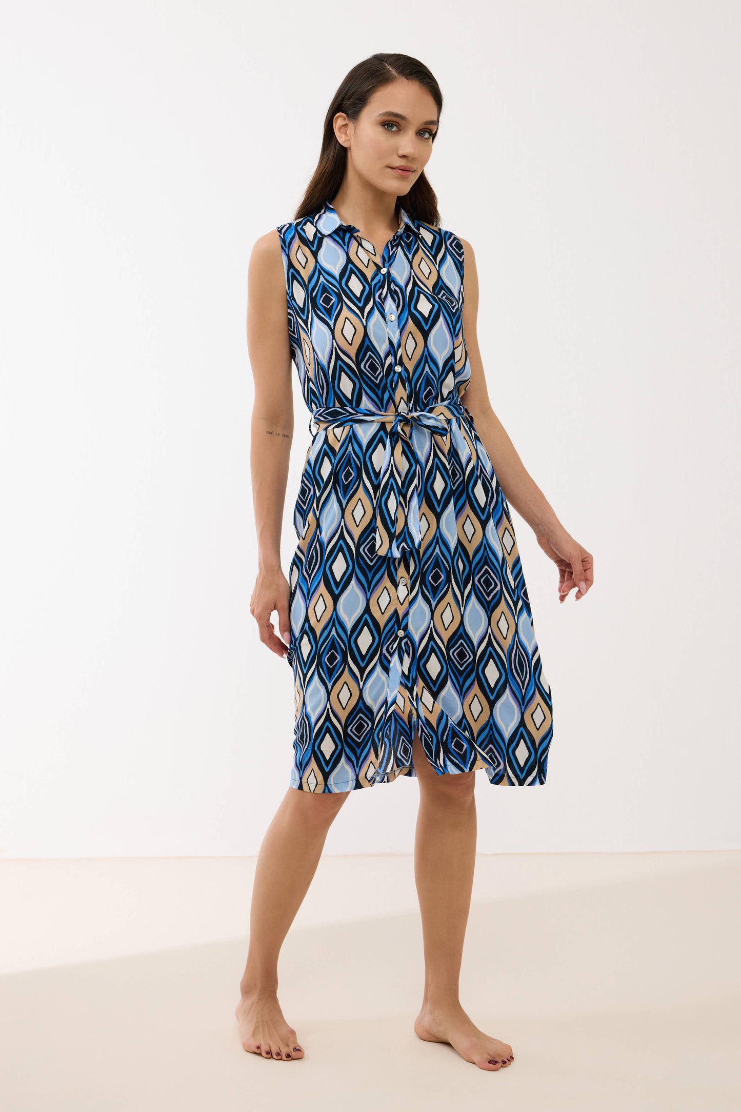 Olivia Midi dress MGB11745