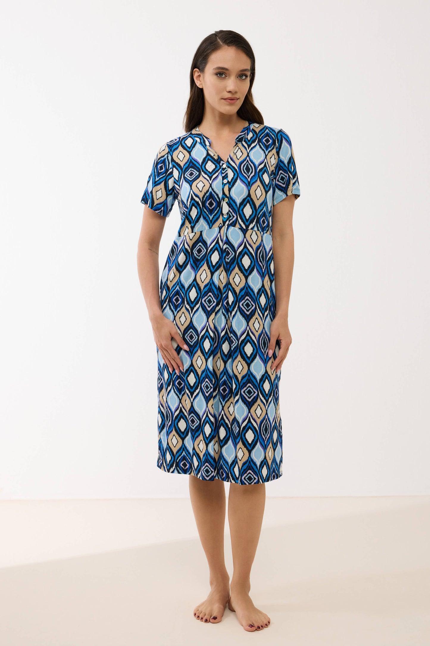 Olivia Midi dress MGB11748