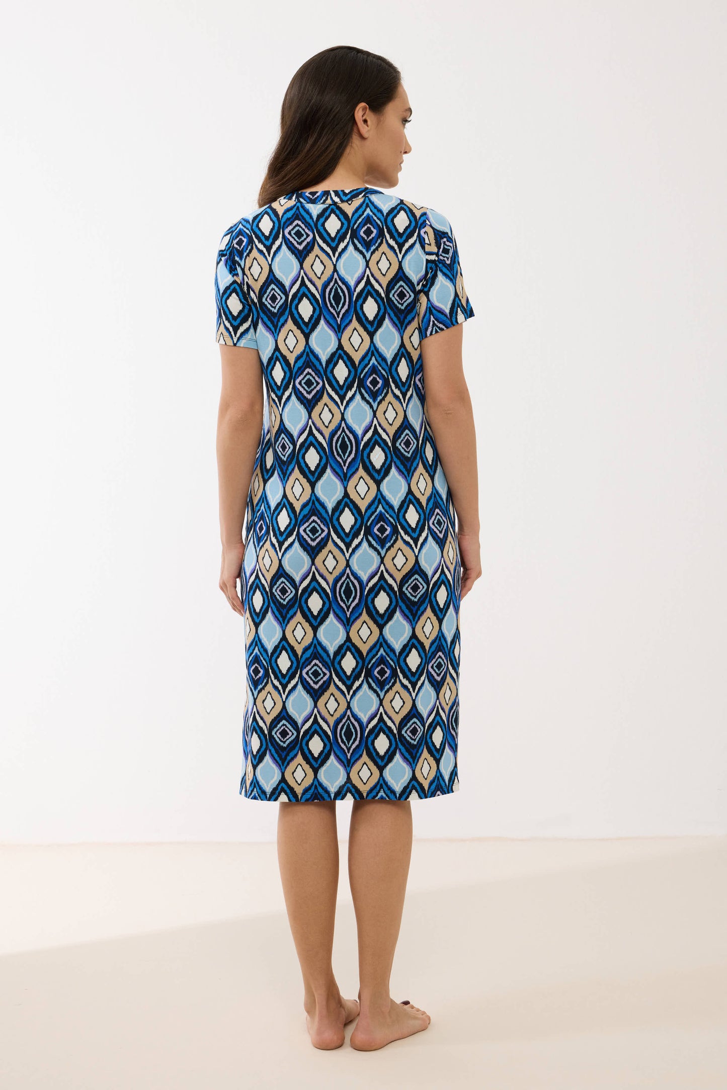 Olivia Midi dress MGB11748