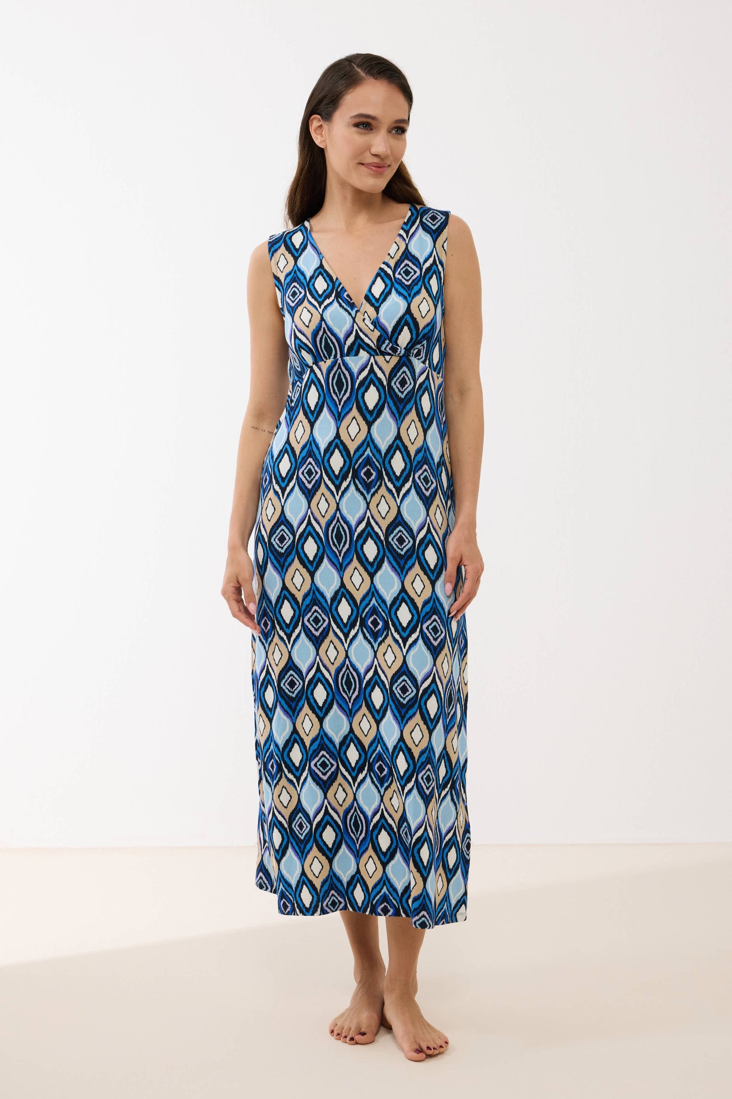 Olivia Maxi dress MGB11749