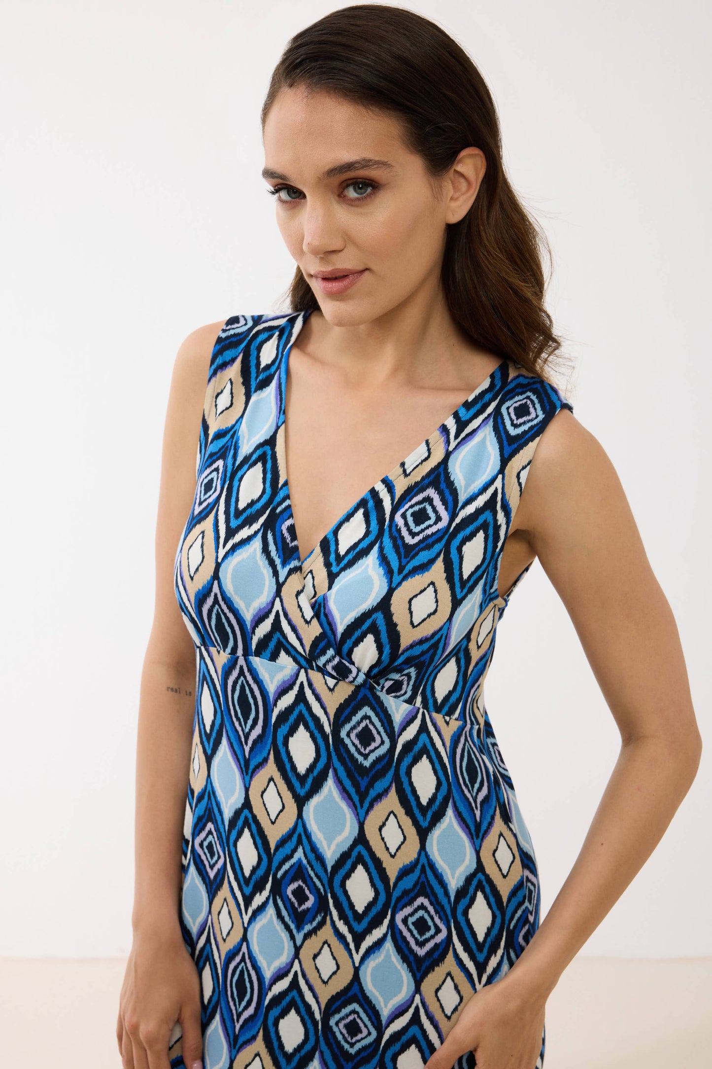 Olivia Maxi dress MGB11749