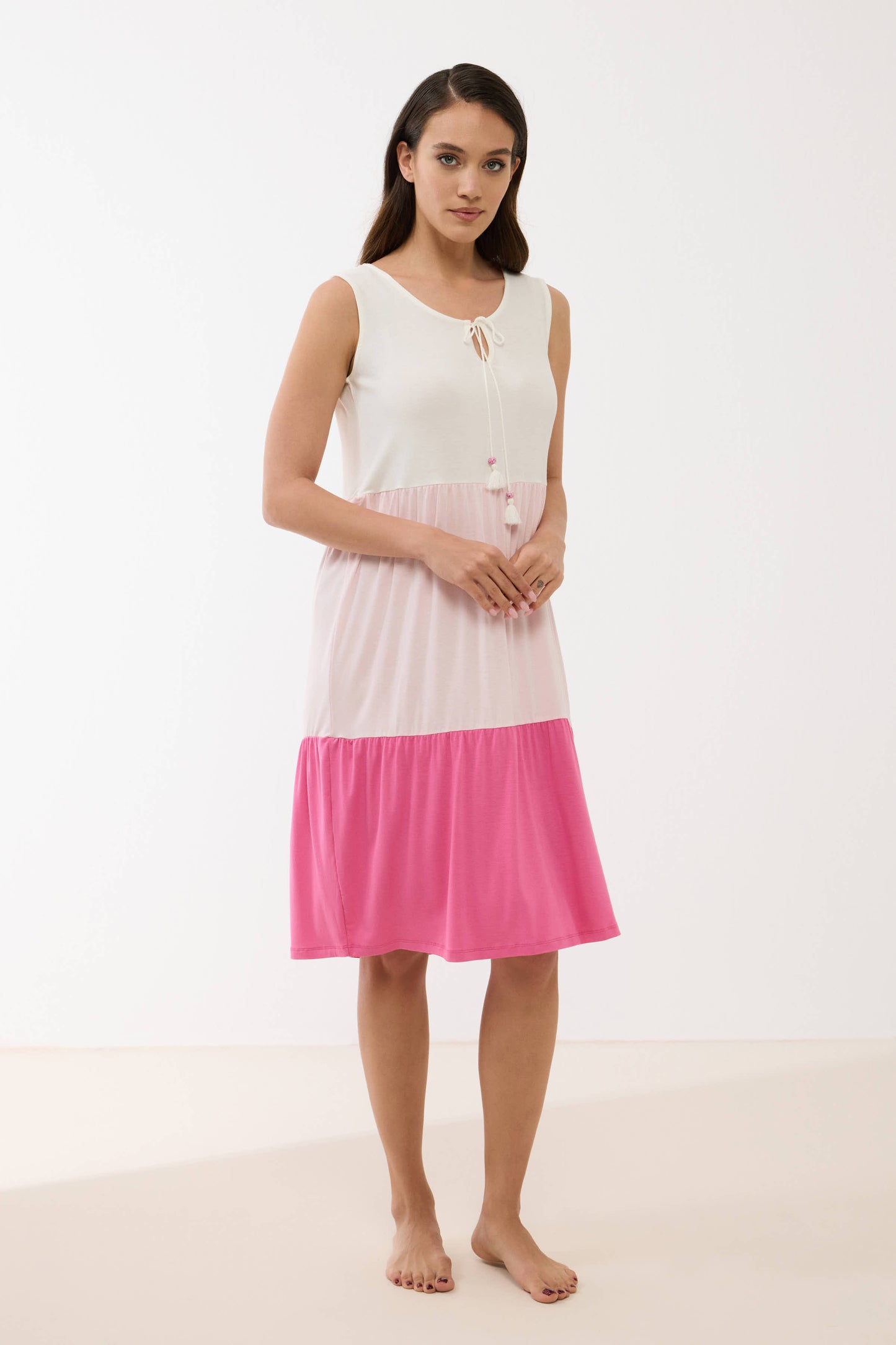 Isla Midi dress MGB11751