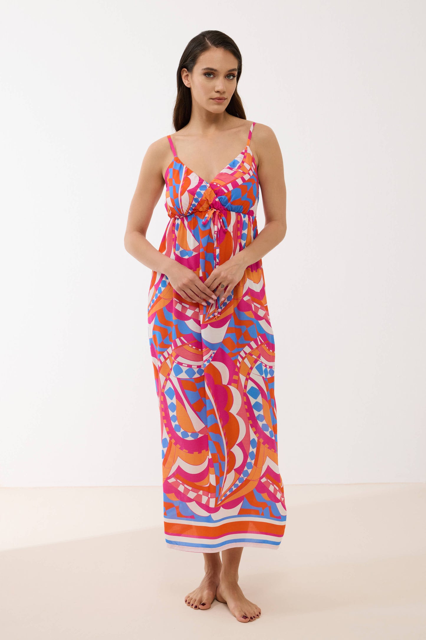 Isla Maxi dress MGB11755