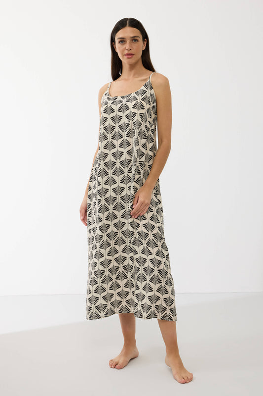 Ava Maxi dress MGB11762