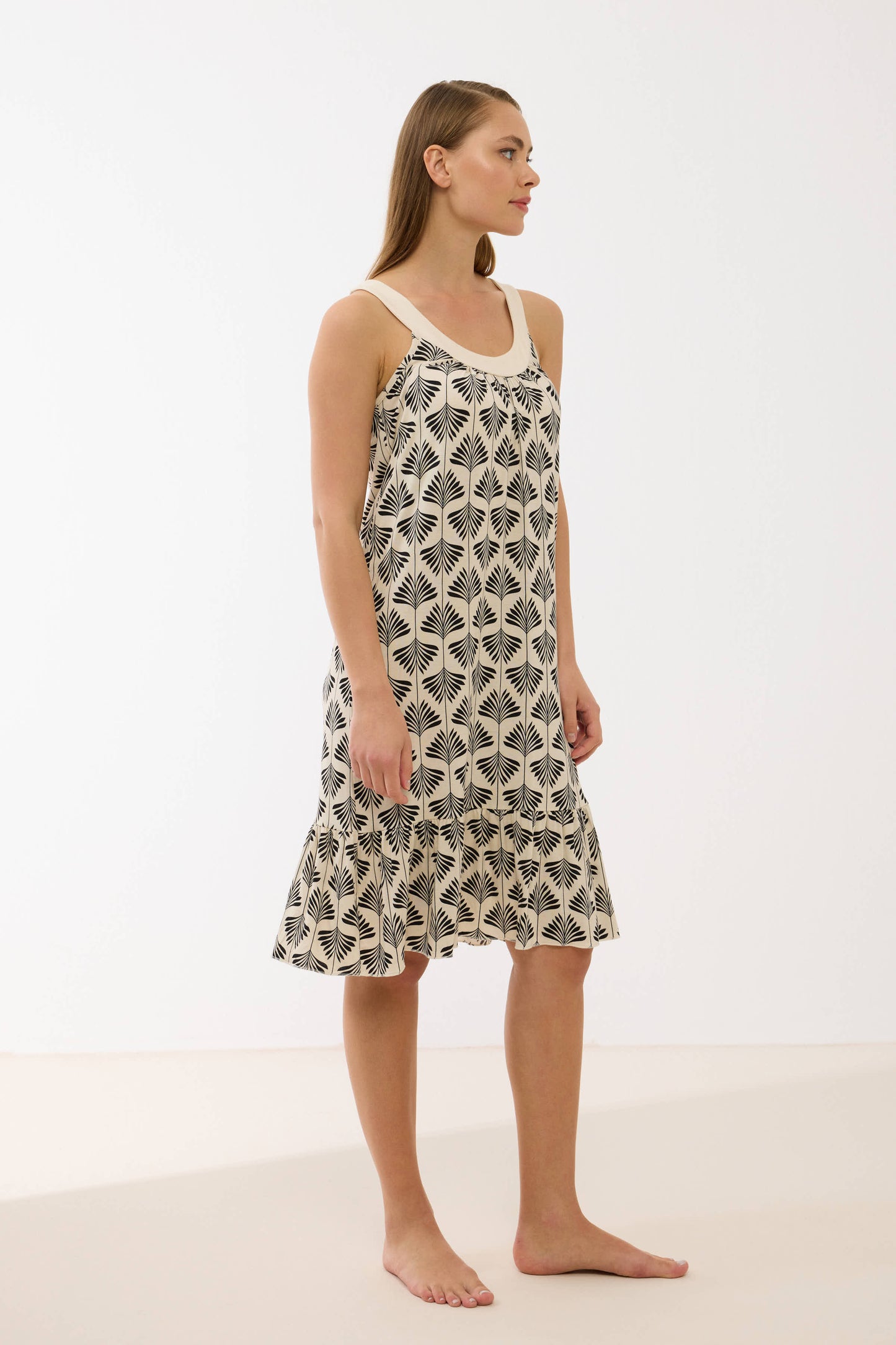 Ava Midi dress MGB11766