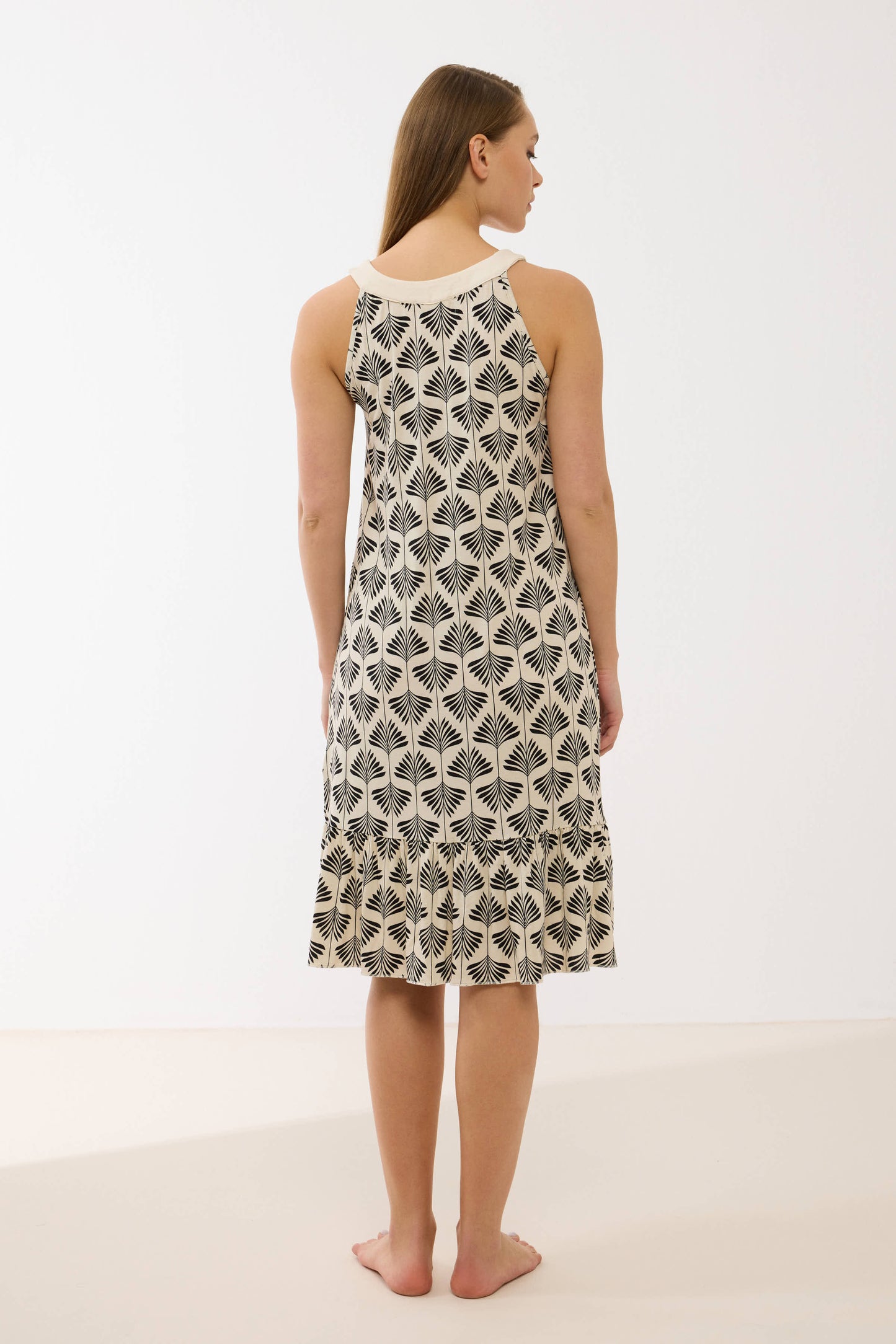 Ava Midi dress MGB11766
