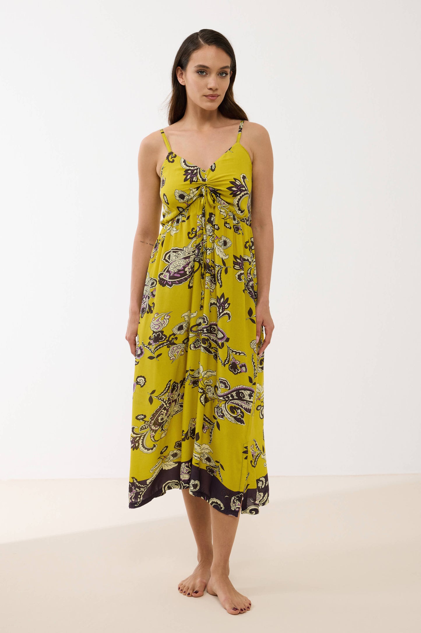 Sienna Maxi dress MGB11768