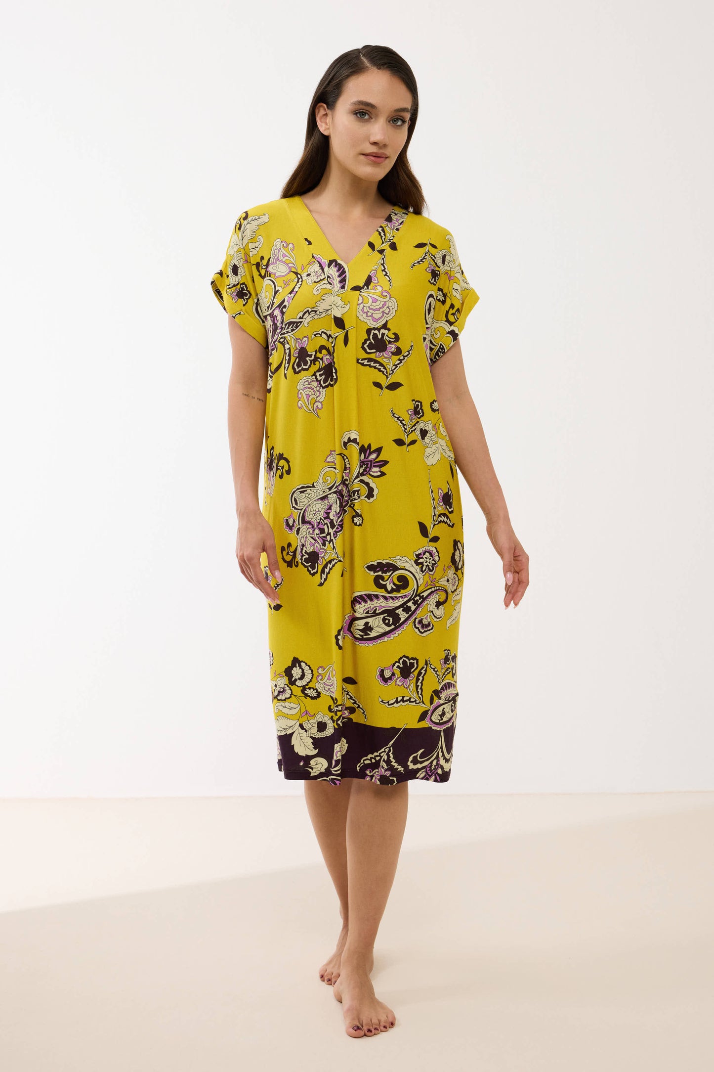 Sienna Midi dress MGB11770