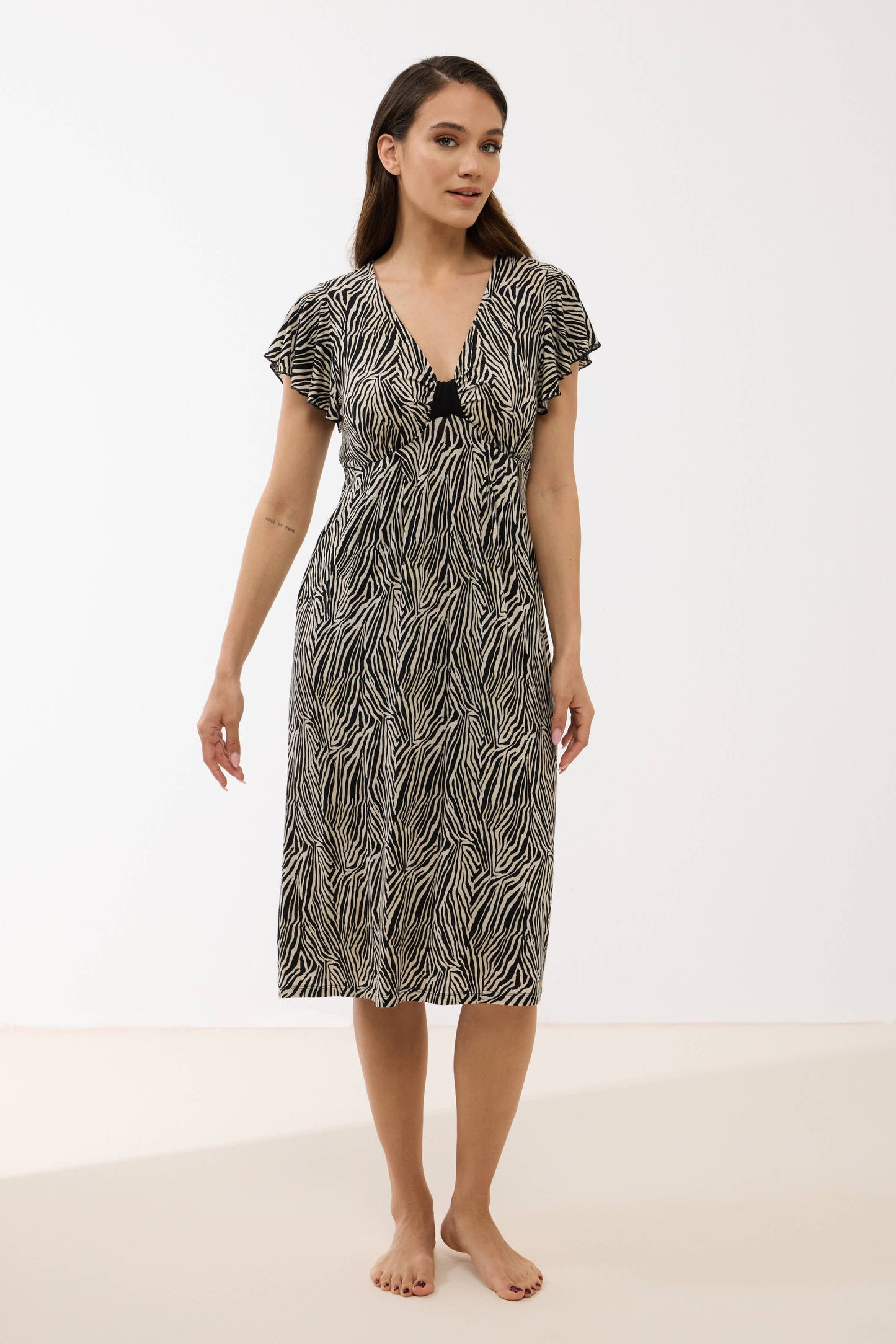 Amelia Midi dress MGB11772