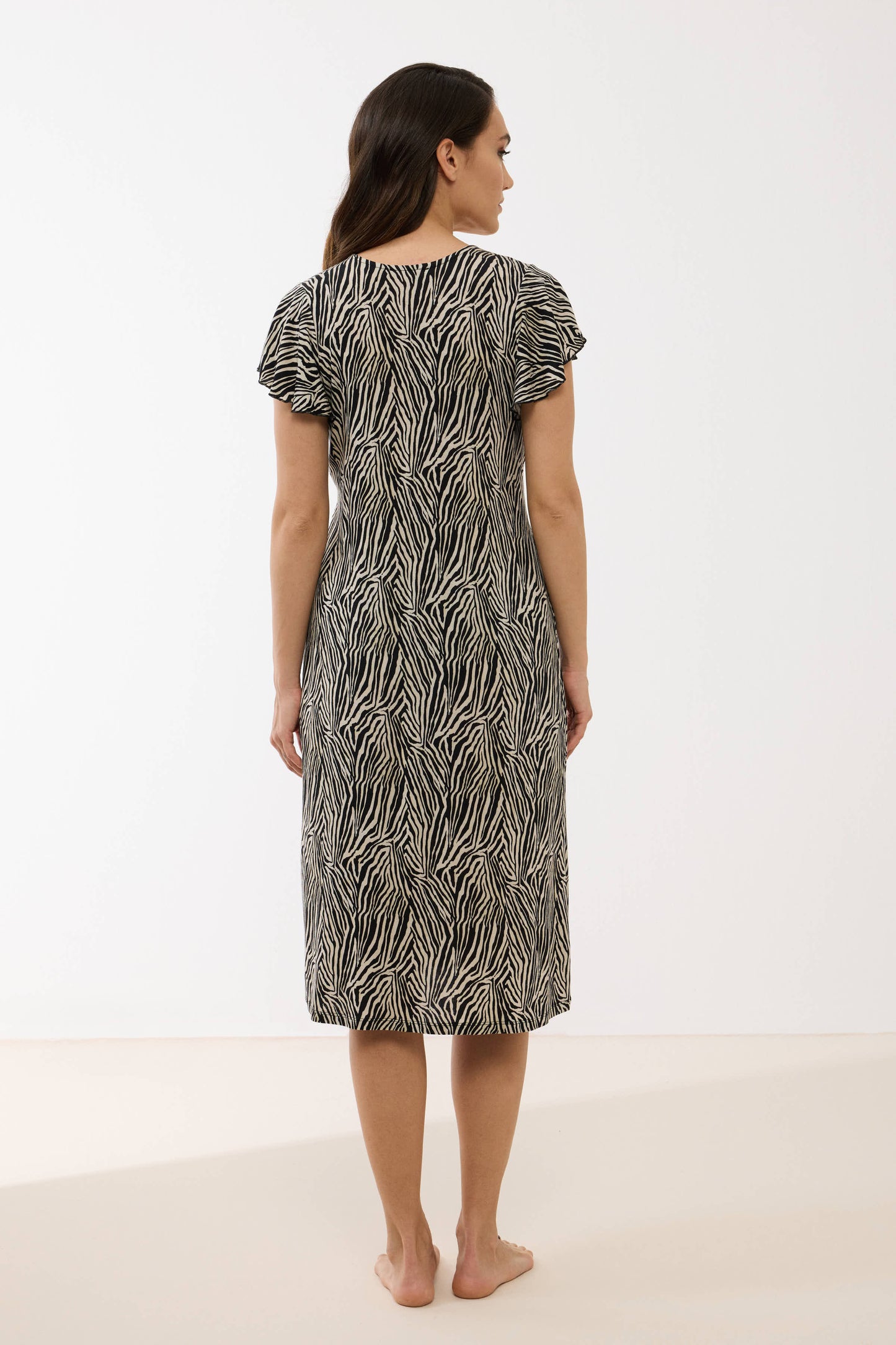 Amelia Midi dress MGB11772