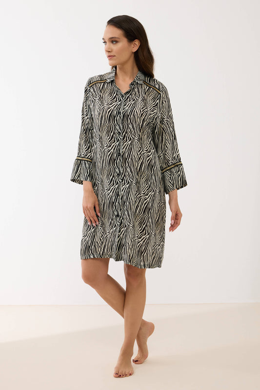 Amelia Shirt dress MGB11774