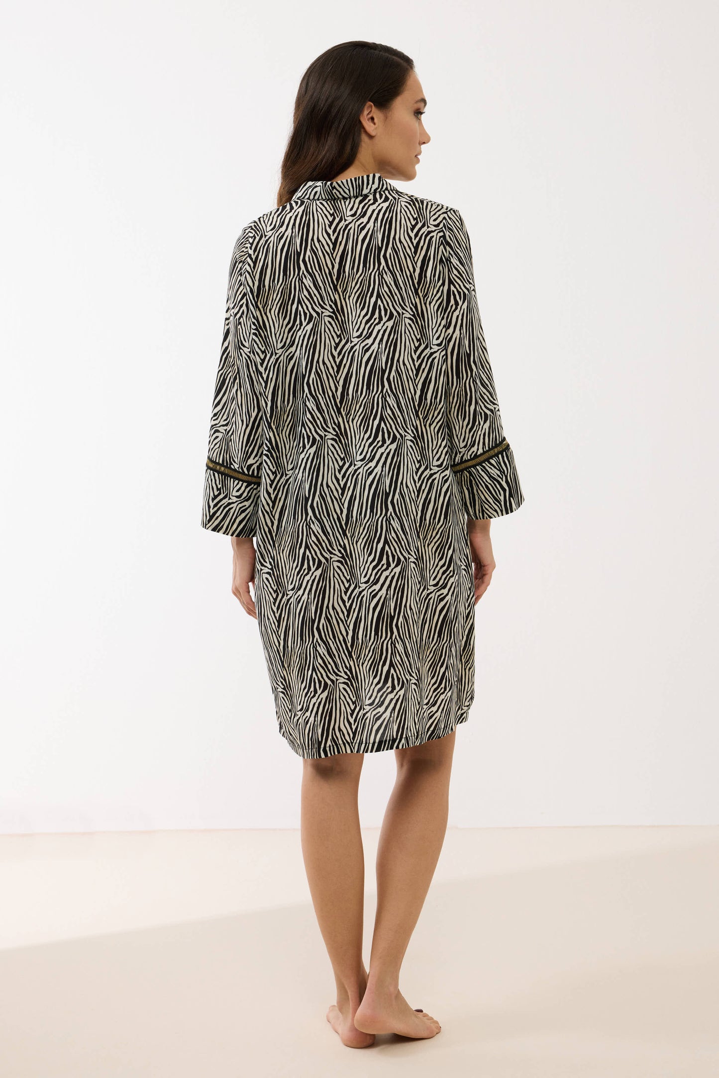 Amelia Shirt dress MGB11774