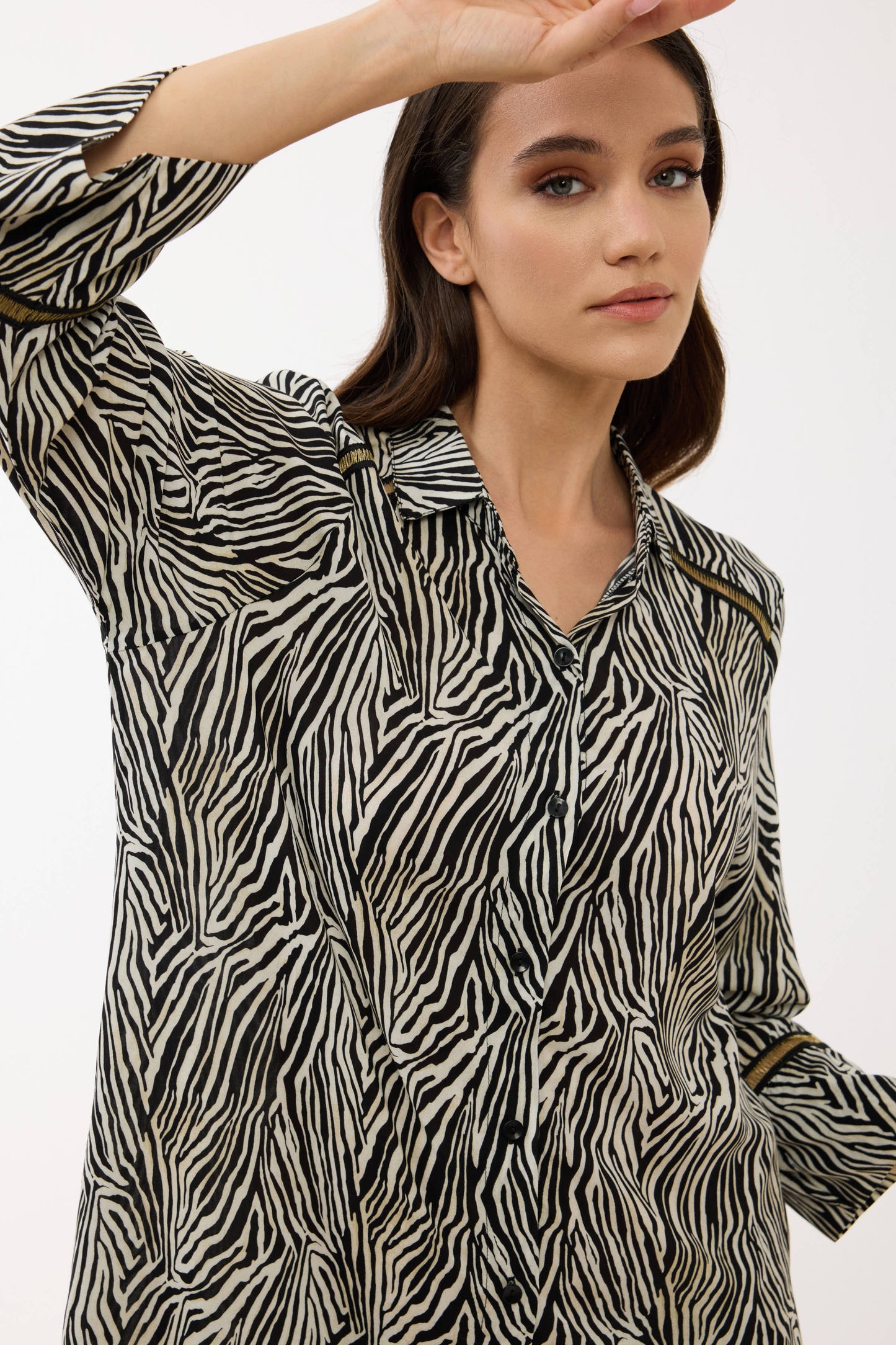 Amelia Shirt dress MGB11774