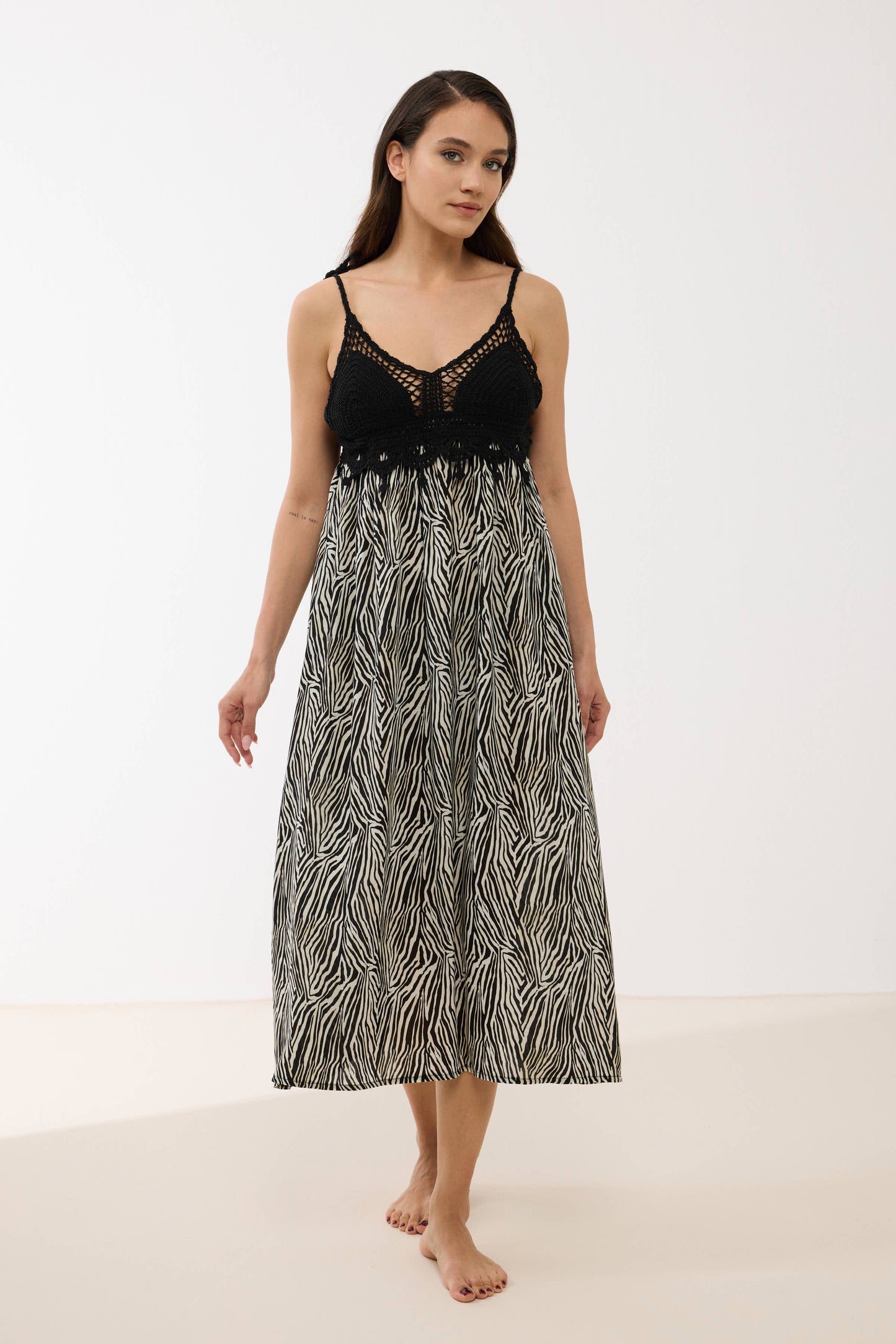 Amelia Maxi dress MGB11775