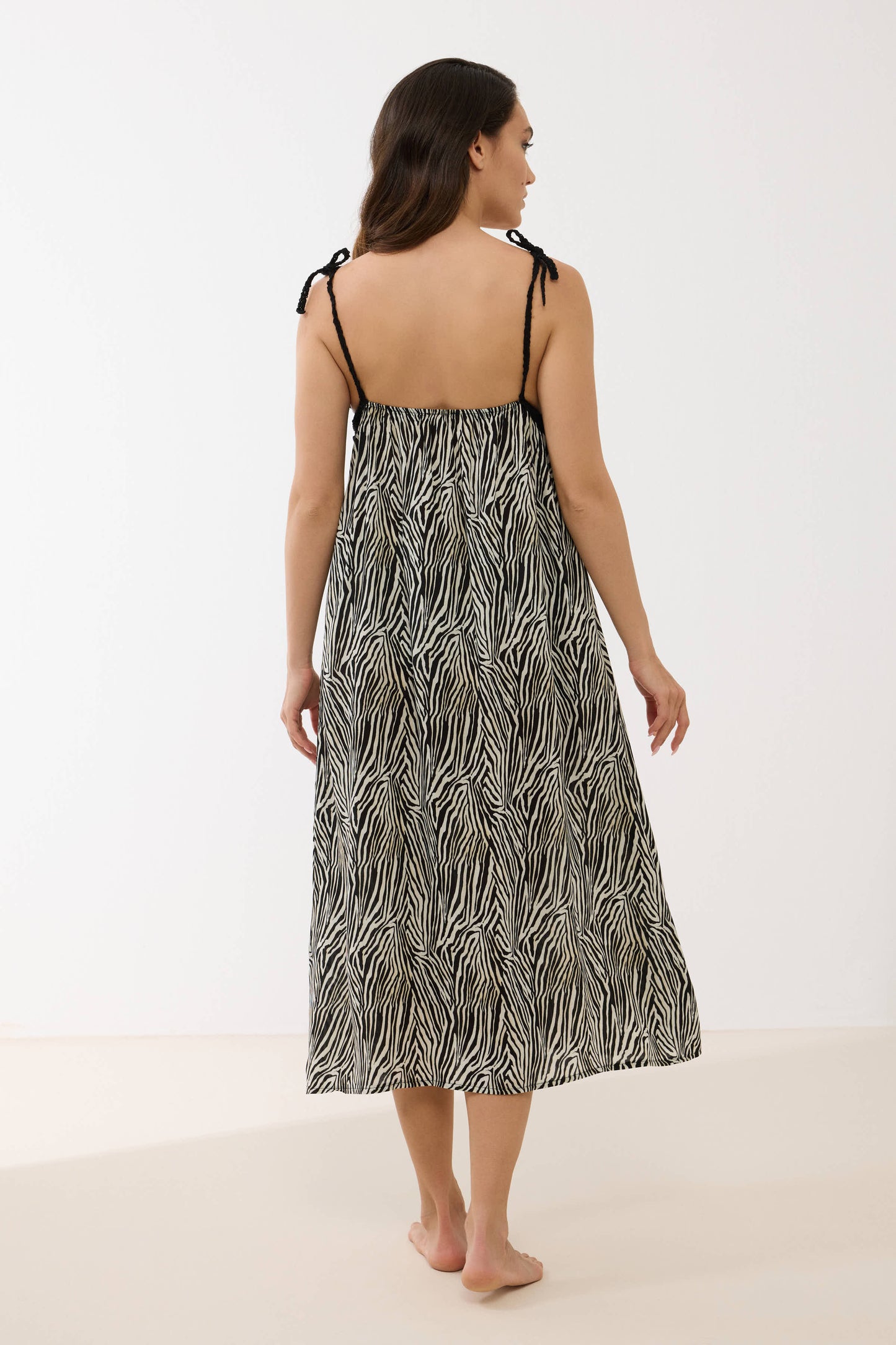 Amelia Maxi dress MGB11775