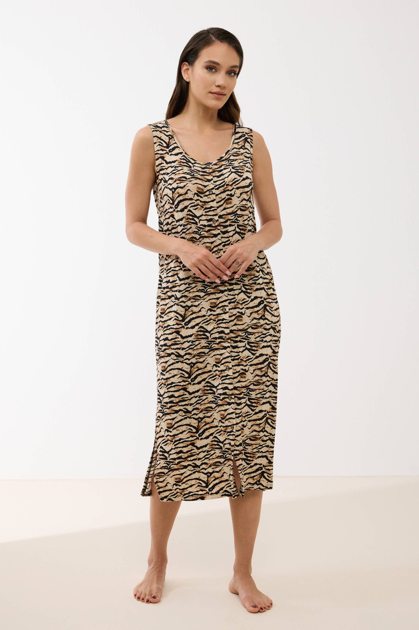 Daisy Midi dress MGB11778