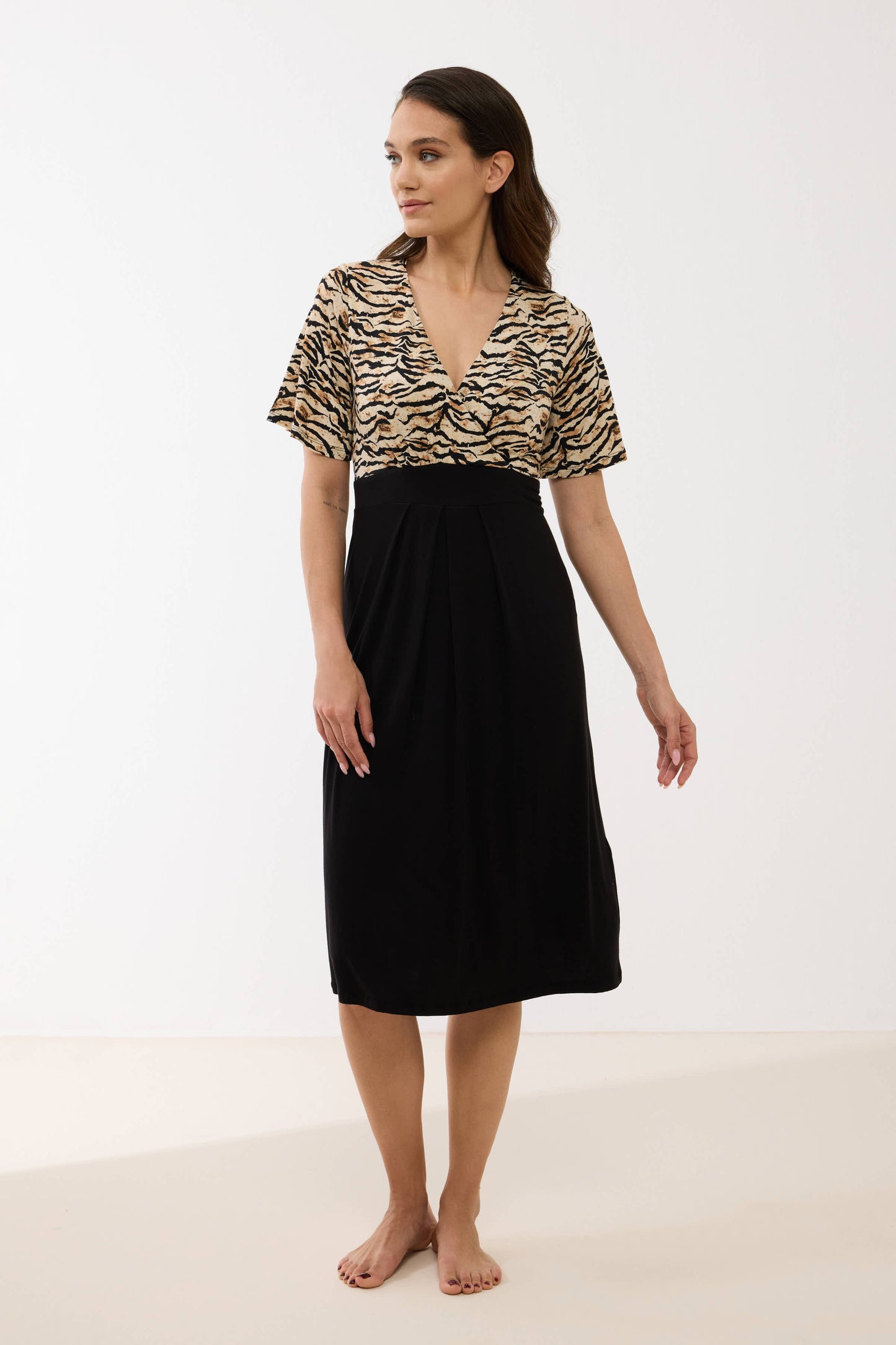 Daisy Midi dress MGB11779