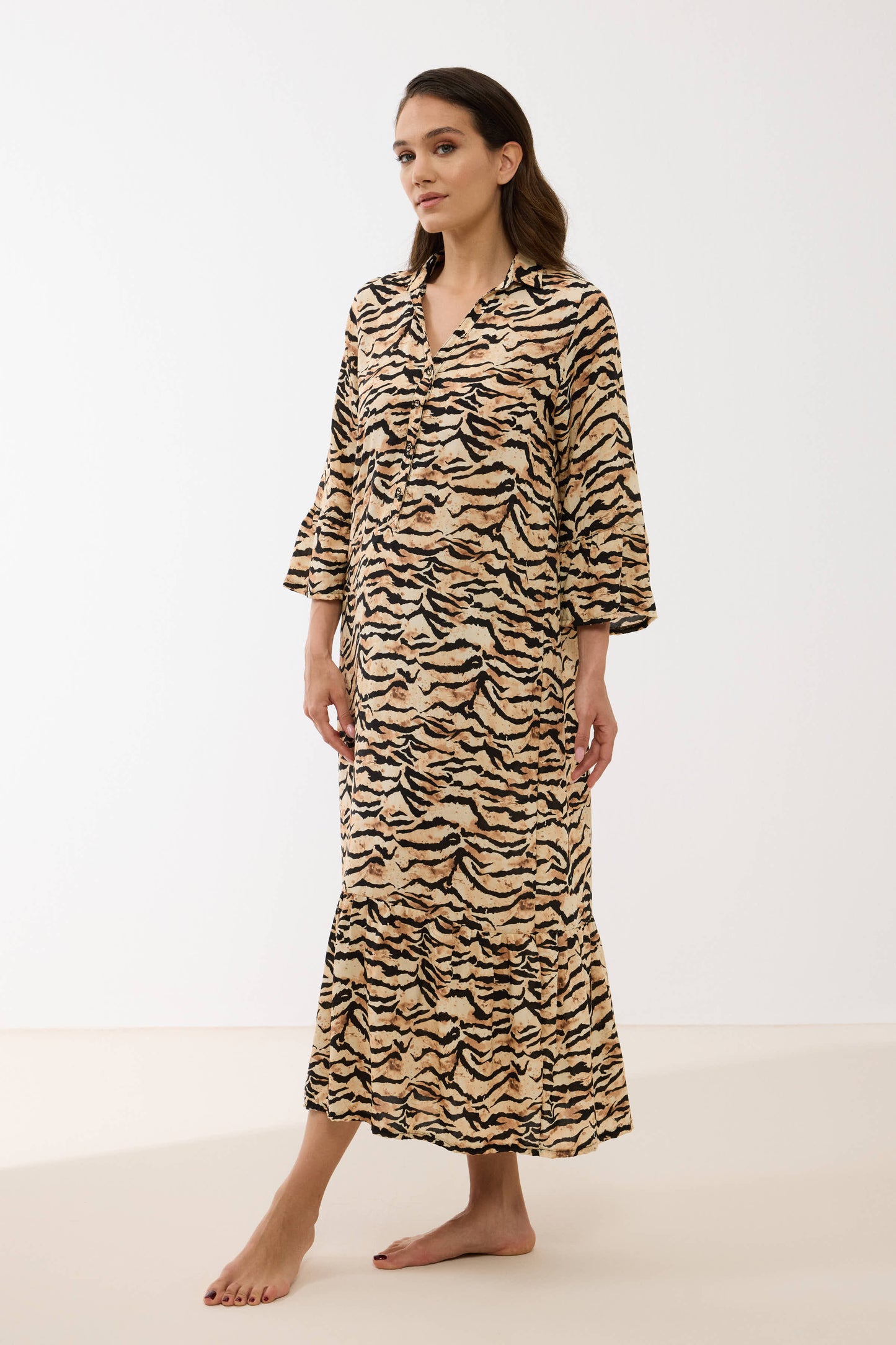 Daisy Maxi dress MGB11781