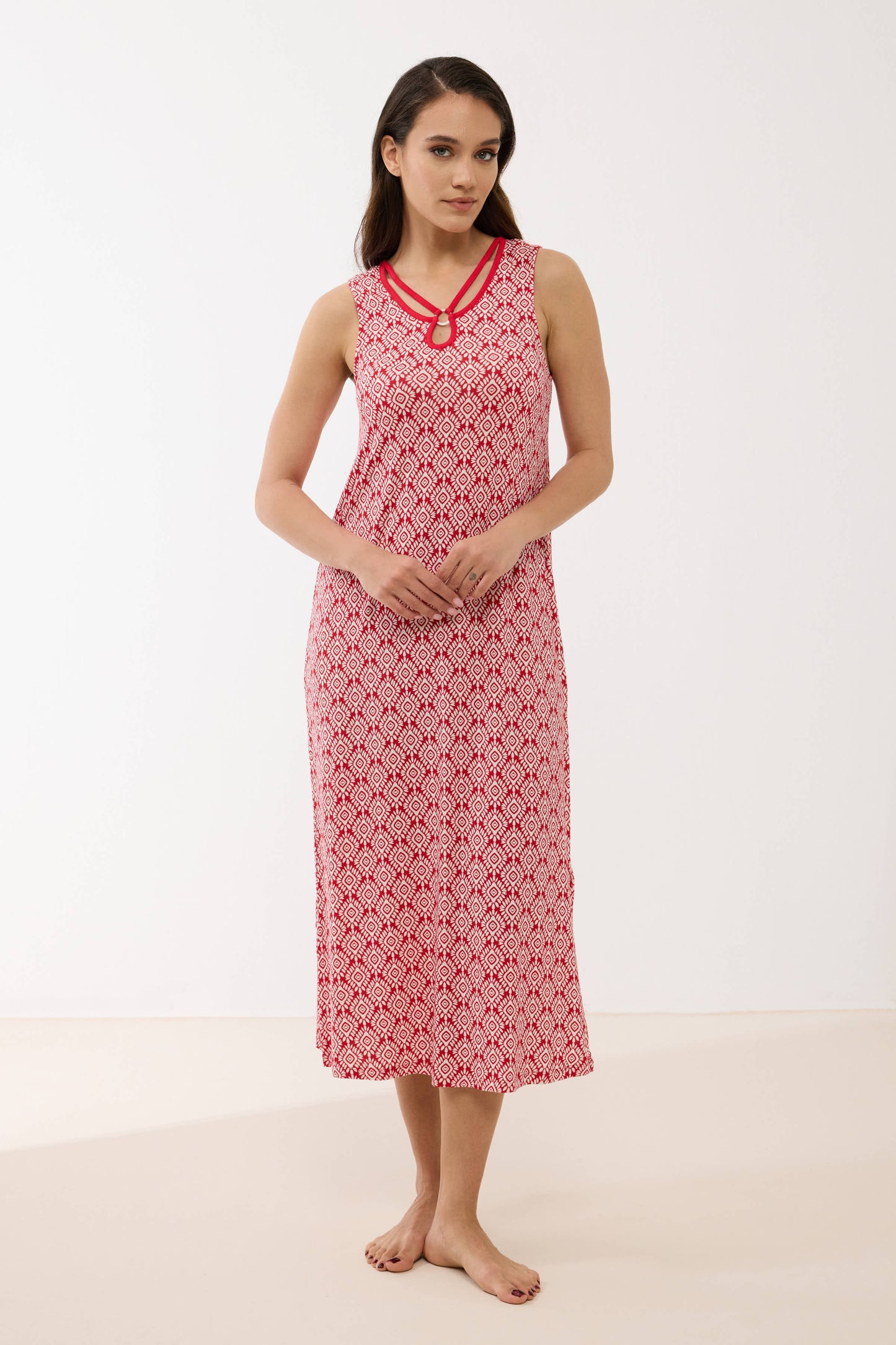 Poppy Maxi dress MGB11784